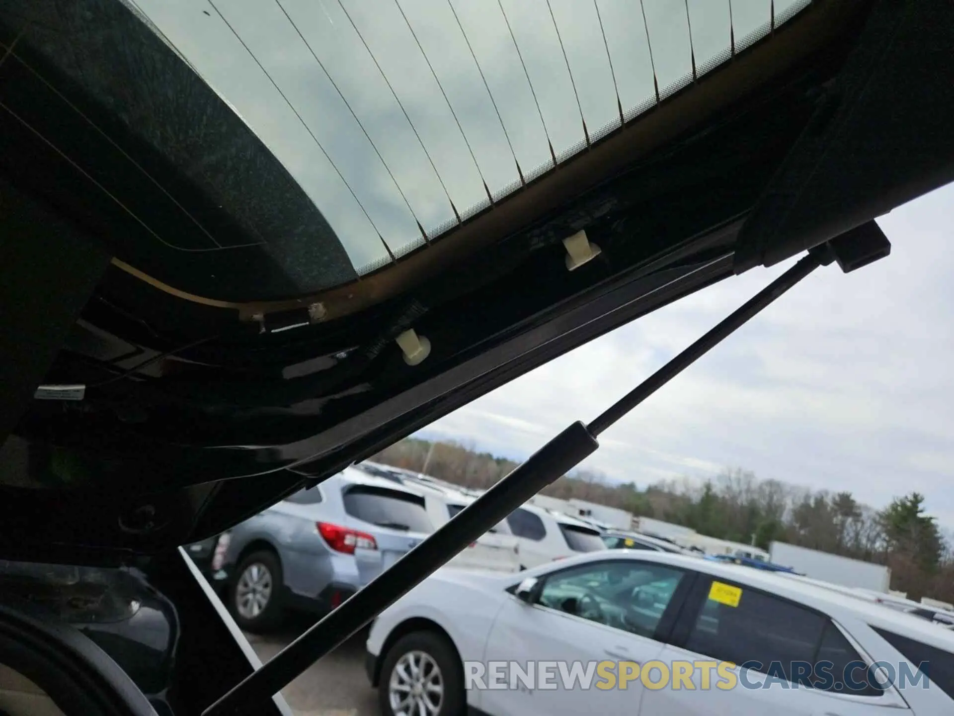 9 Фотография поврежденного автомобиля 2FMPK4G94LBA61757 FORD EDGE 2020