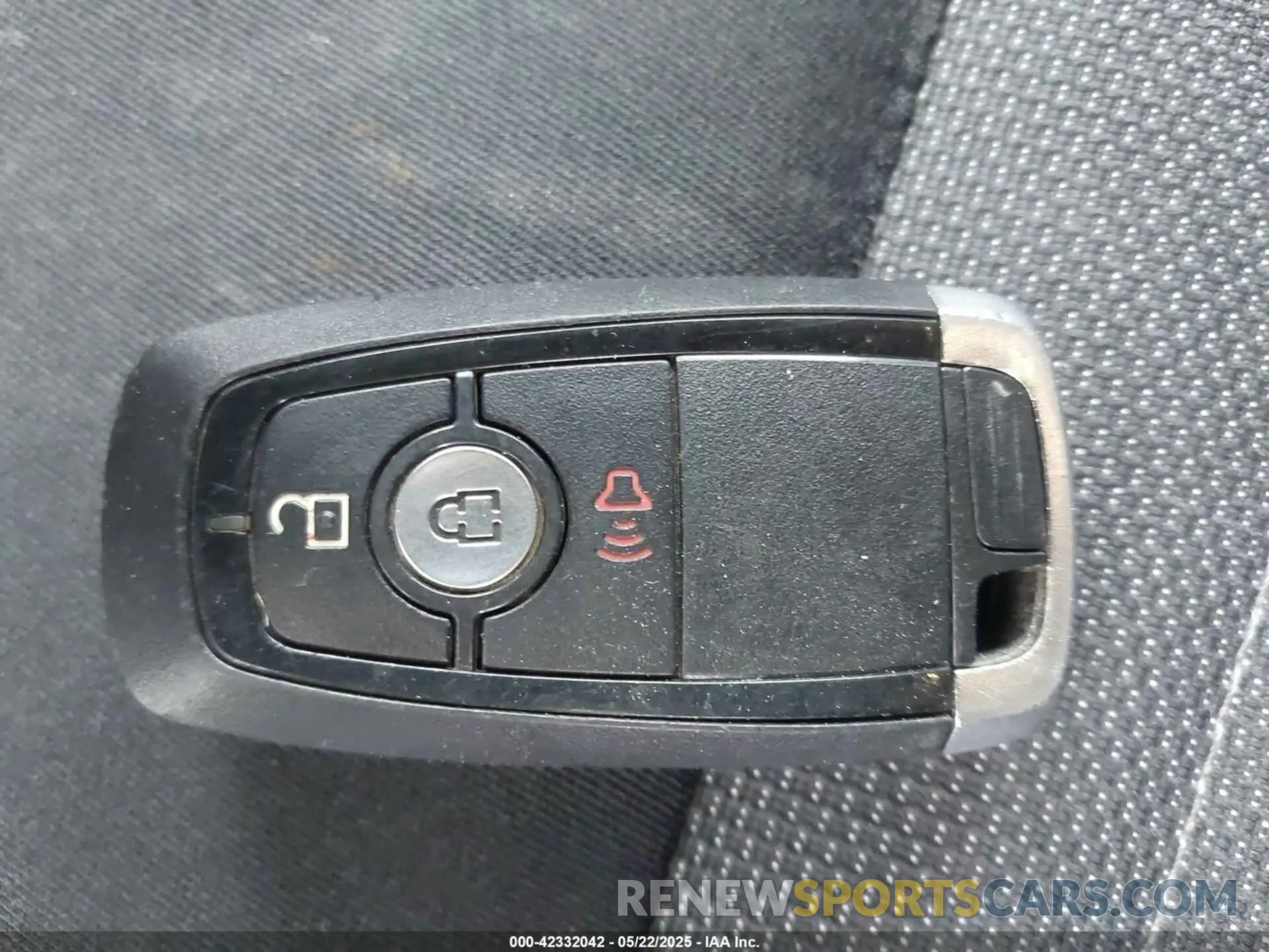 11 Photograph of a damaged car 2FMPK4G94LBB18927 FORD EDGE 2020