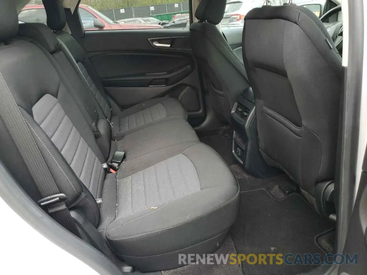 11 Photograph of a damaged car 2FMPK4G94LBB57985 FORD EDGE 2020