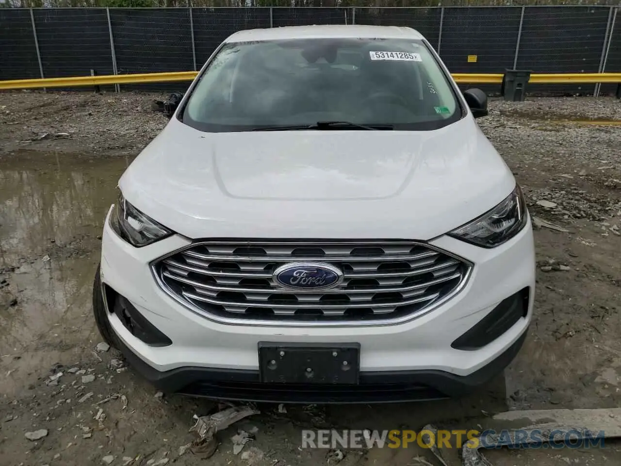 5 Photograph of a damaged car 2FMPK4G94LBB57985 FORD EDGE 2020