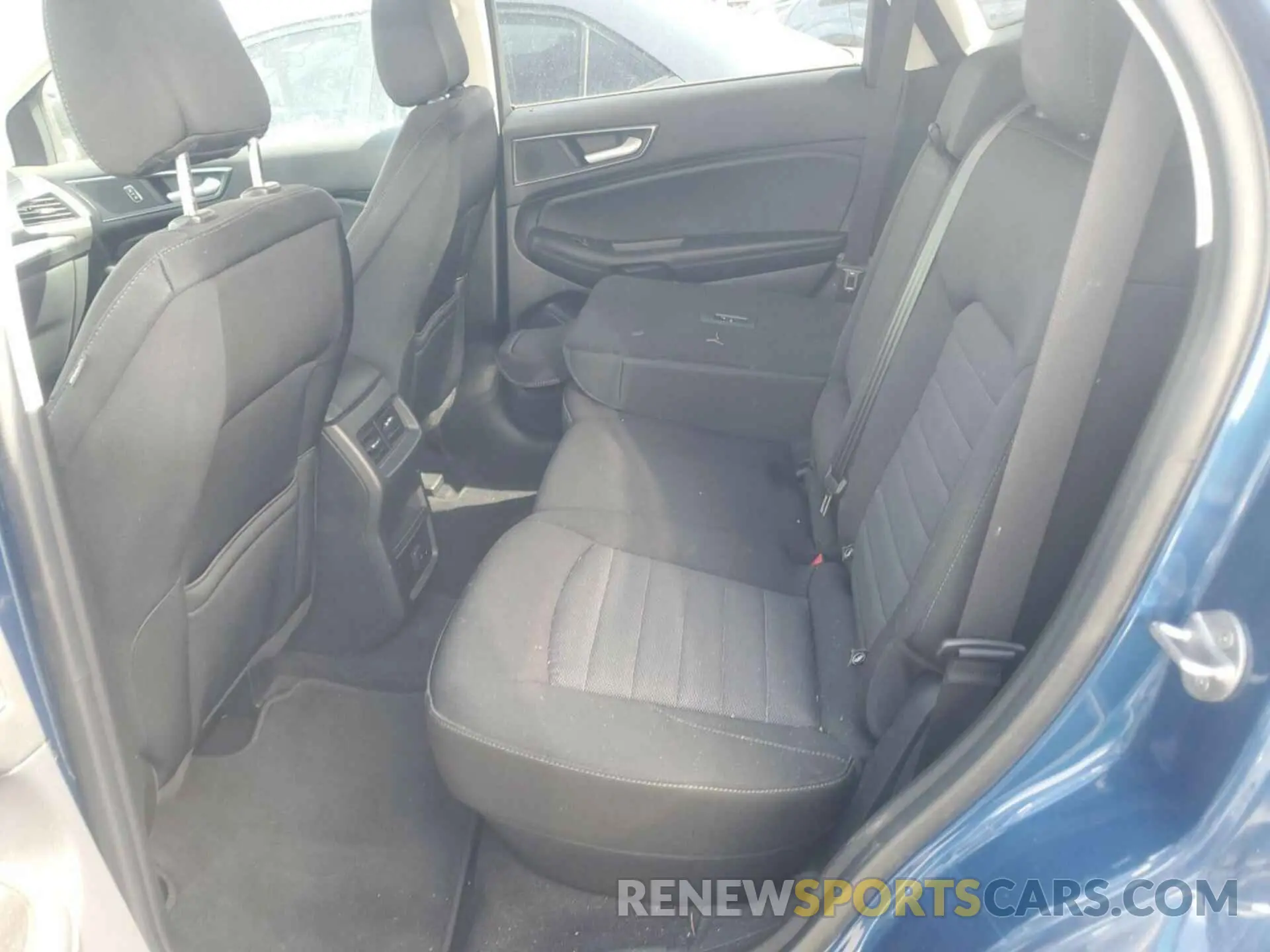 10 Photograph of a damaged car 2FMPK4G96LBA69827 FORD EDGE 2020