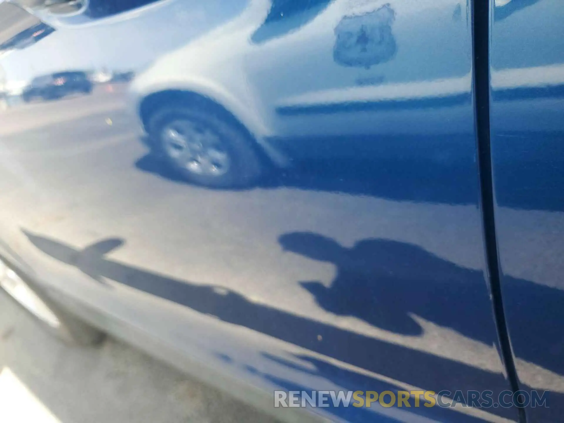 11 Photograph of a damaged car 2FMPK4G96LBA69827 FORD EDGE 2020