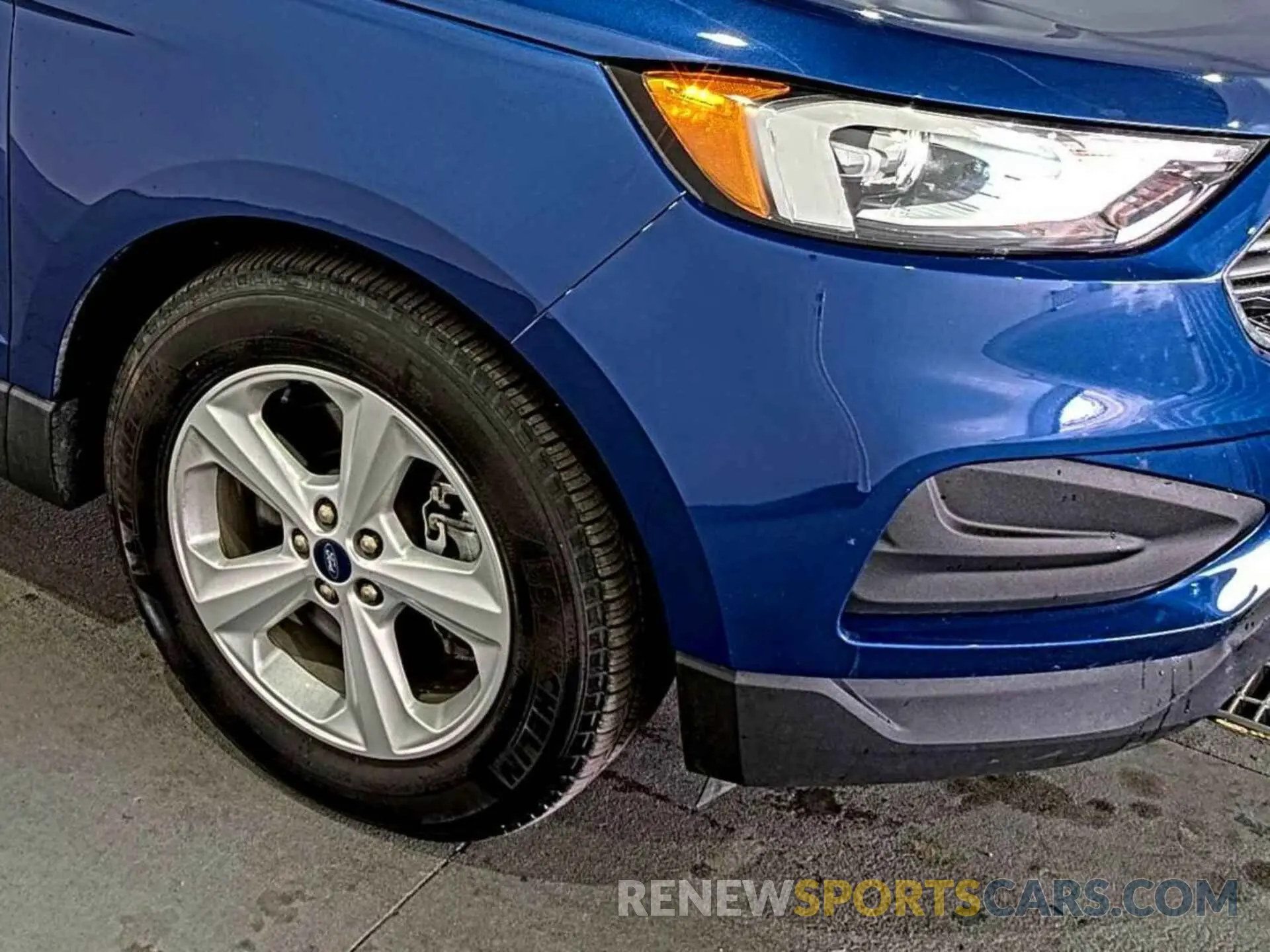 12 Photograph of a damaged car 2FMPK4G96LBA69827 FORD EDGE 2020