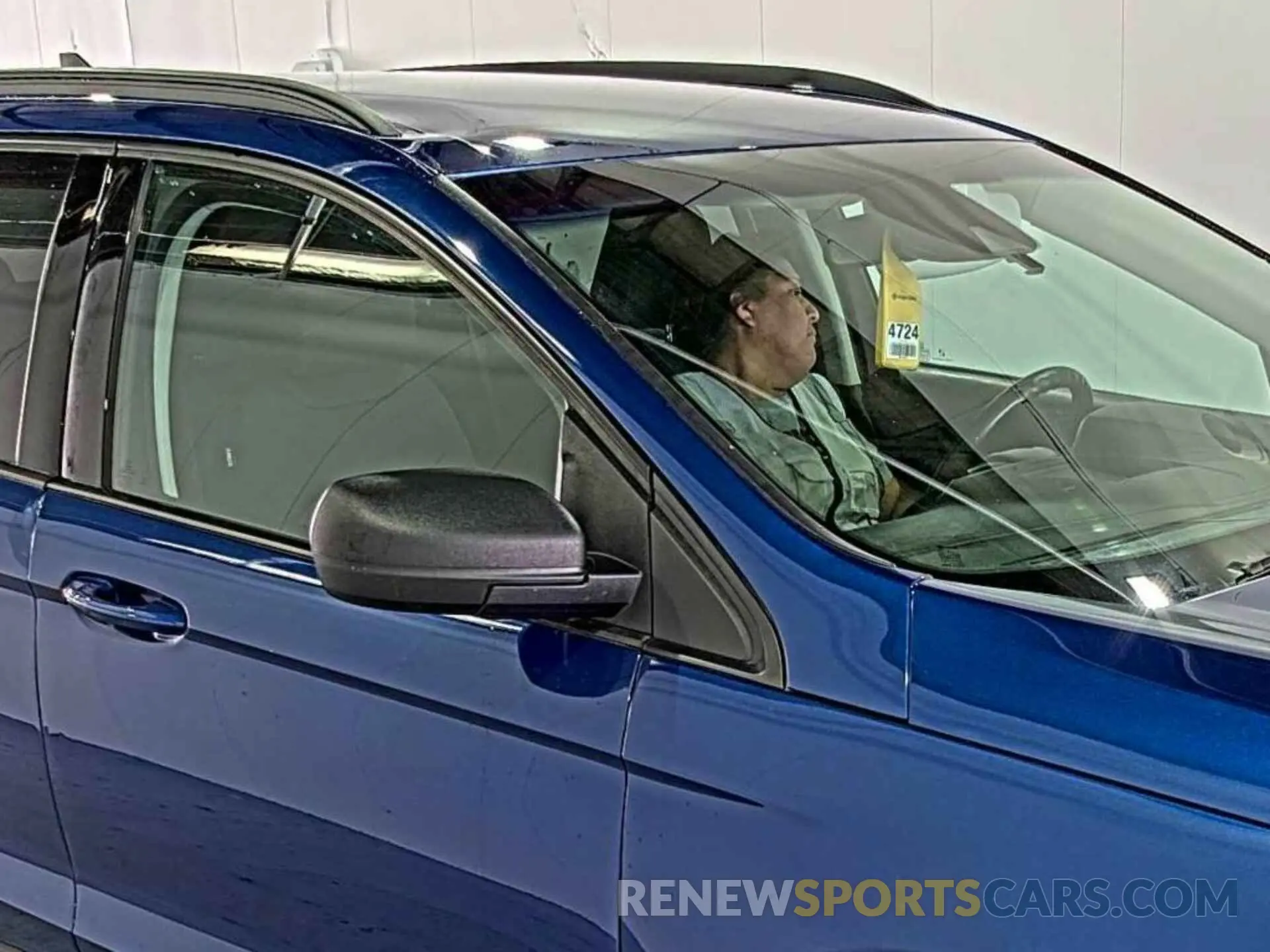 13 Photograph of a damaged car 2FMPK4G96LBA69827 FORD EDGE 2020