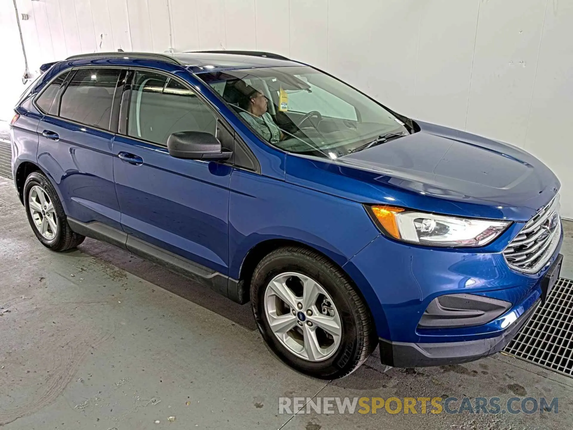 14 Photograph of a damaged car 2FMPK4G96LBA69827 FORD EDGE 2020