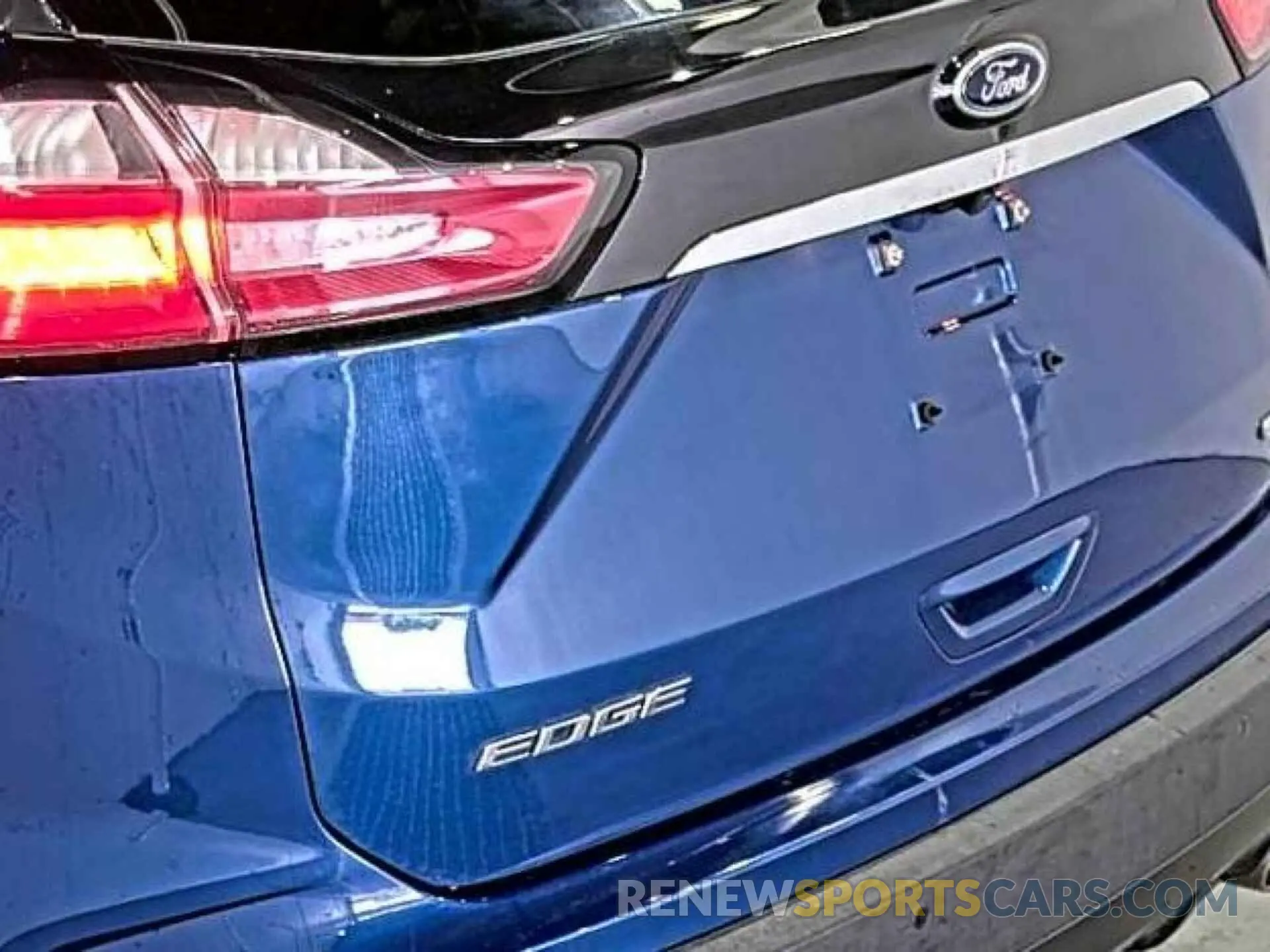 21 Photograph of a damaged car 2FMPK4G96LBA69827 FORD EDGE 2020