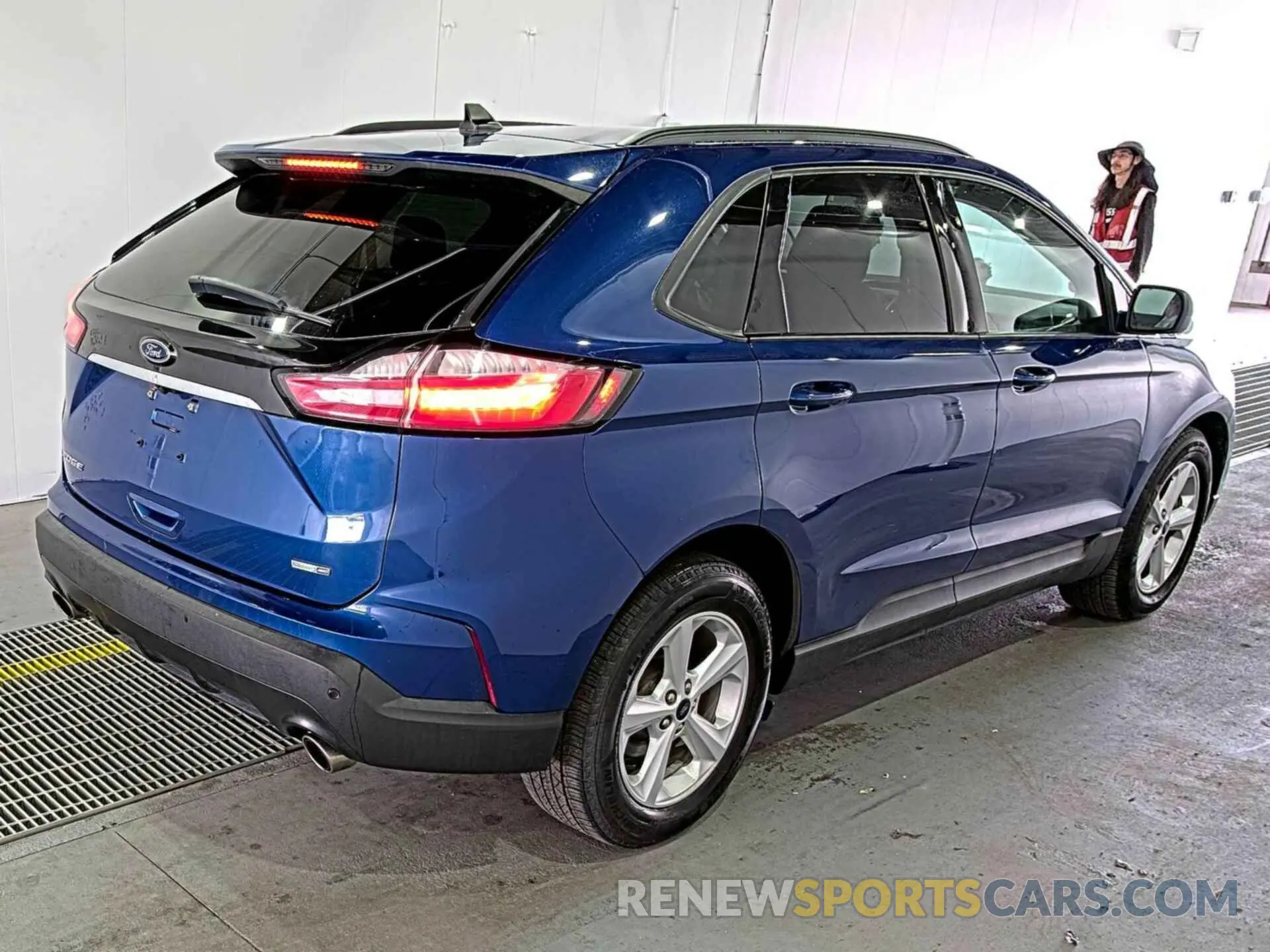 23 Photograph of a damaged car 2FMPK4G96LBA69827 FORD EDGE 2020