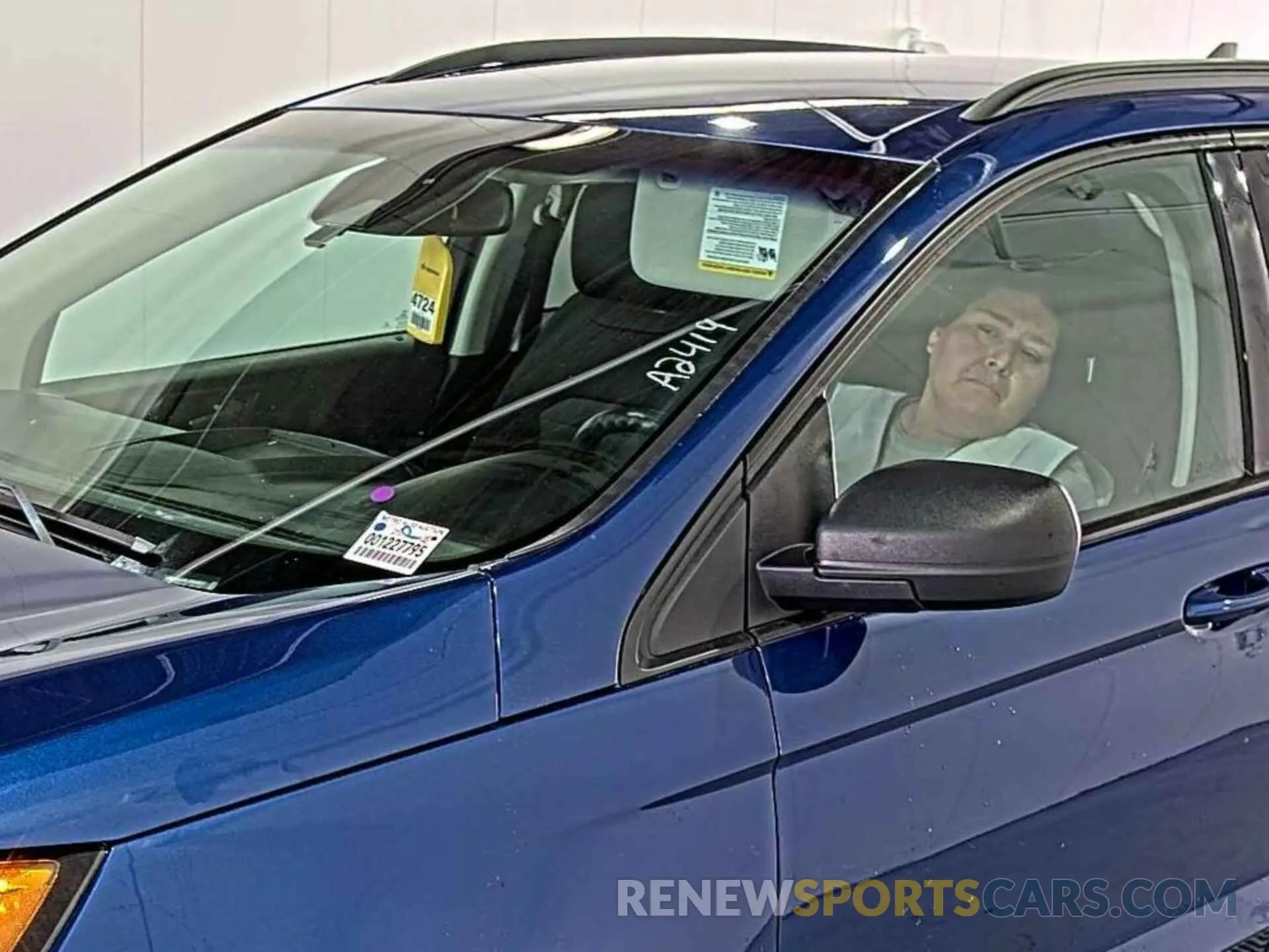 3 Photograph of a damaged car 2FMPK4G96LBA69827 FORD EDGE 2020