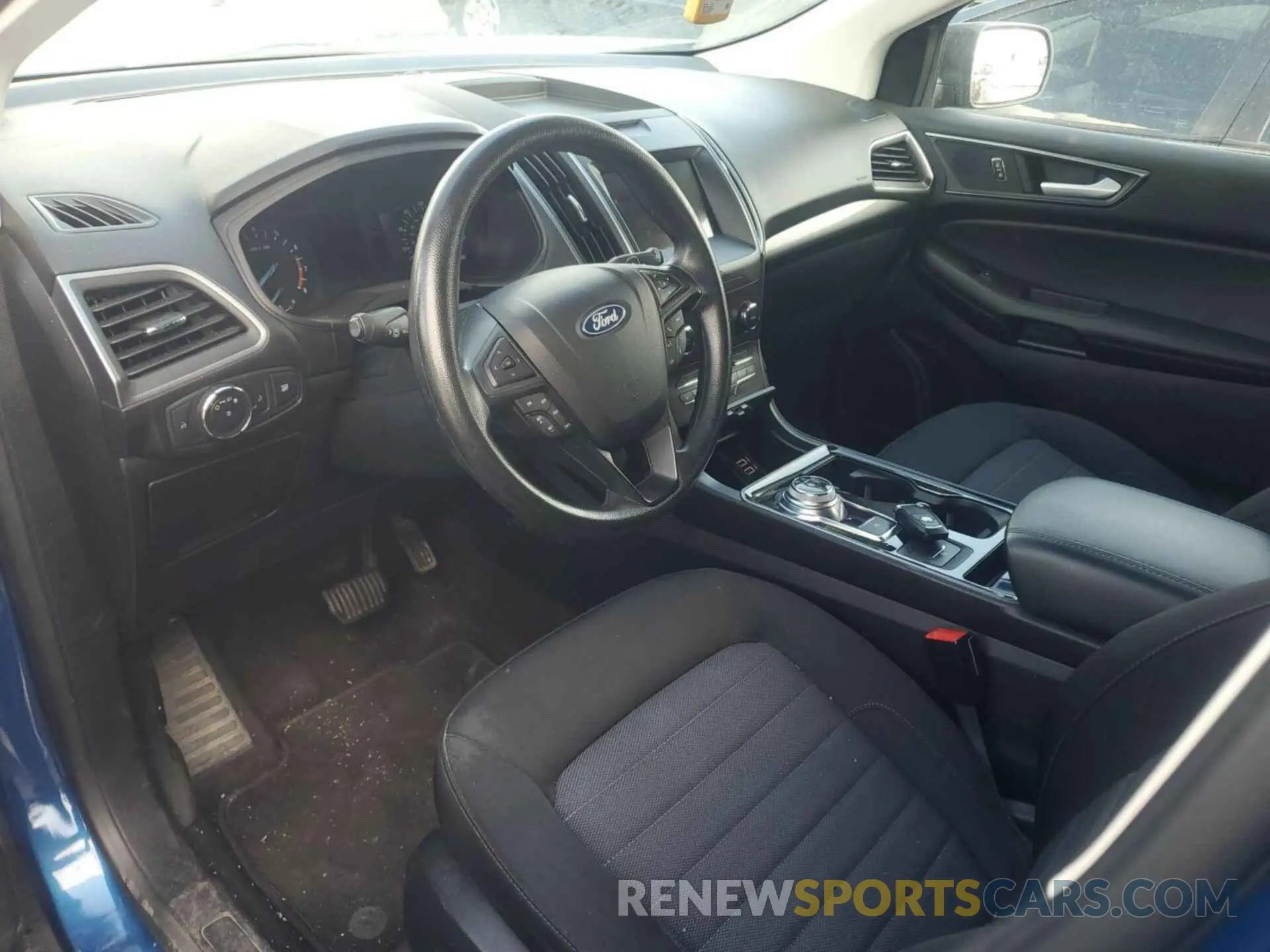 4 Photograph of a damaged car 2FMPK4G96LBA69827 FORD EDGE 2020