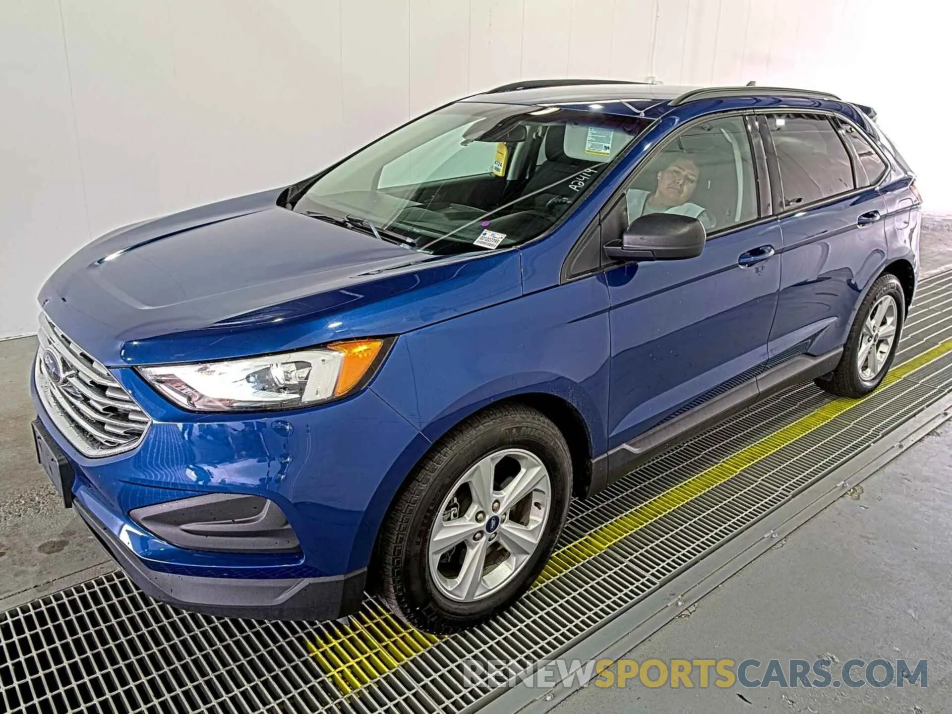 5 Photograph of a damaged car 2FMPK4G96LBA69827 FORD EDGE 2020