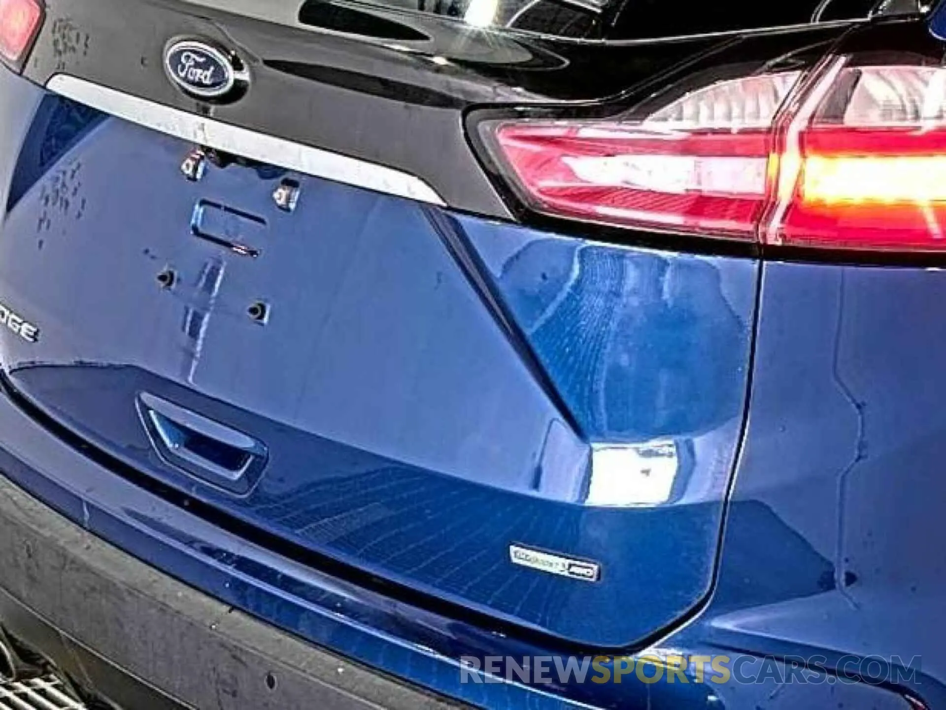 7 Photograph of a damaged car 2FMPK4G96LBA69827 FORD EDGE 2020