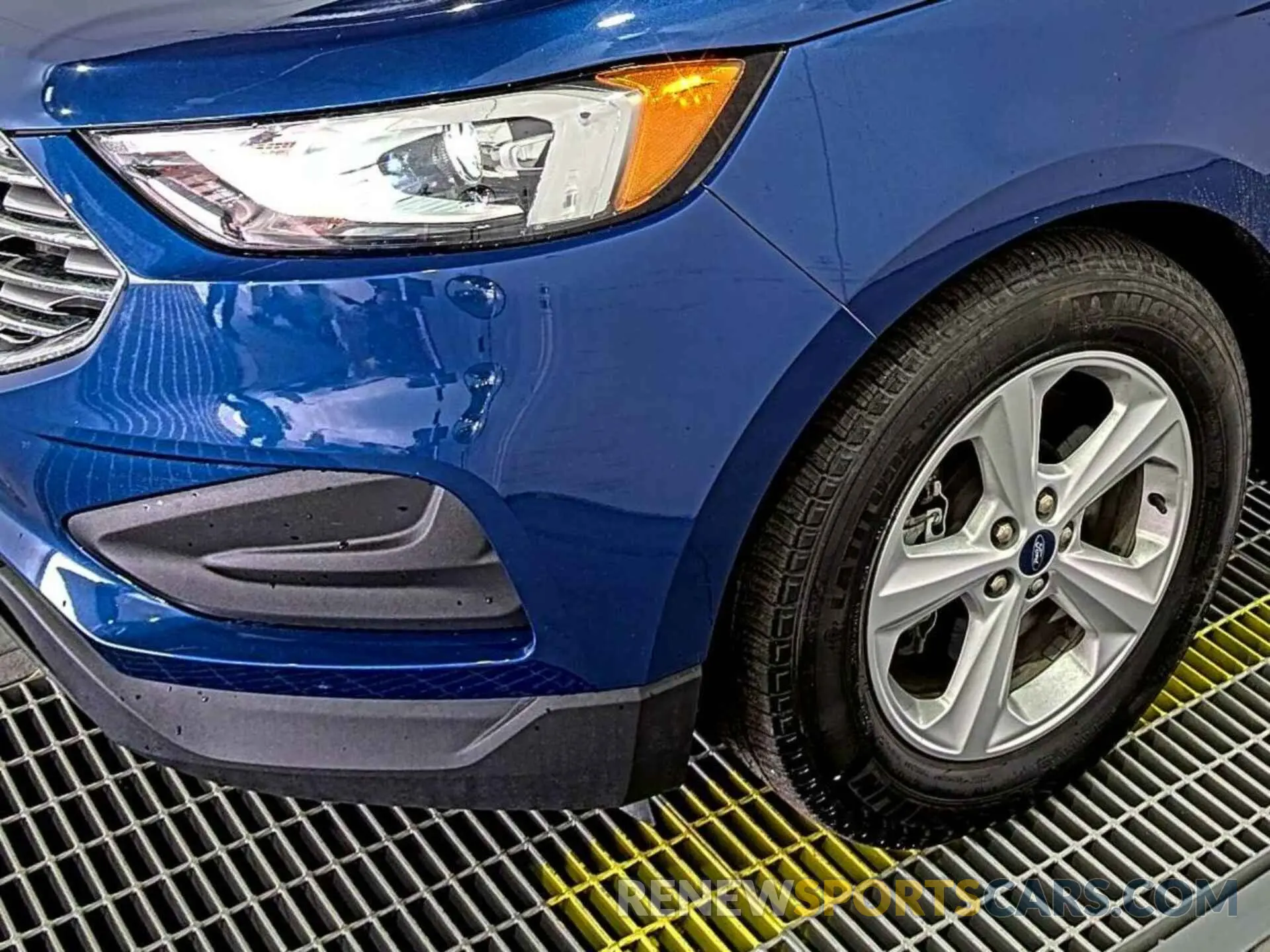 9 Photograph of a damaged car 2FMPK4G96LBA69827 FORD EDGE 2020