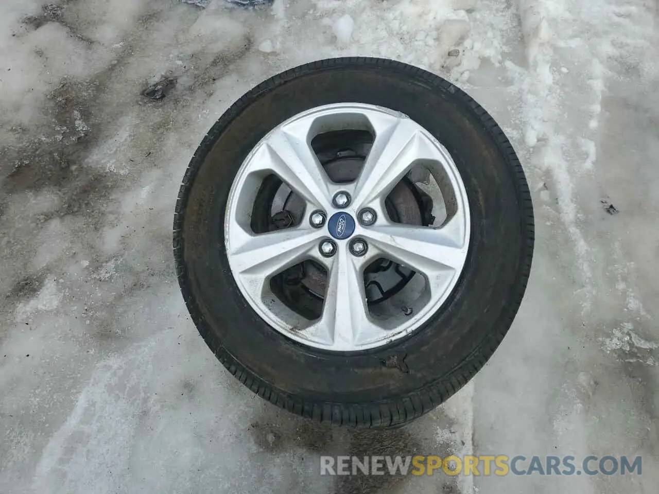 13 Фотография поврежденного автомобиля 2FMPK4G97LBA02170 FORD EDGE 2020