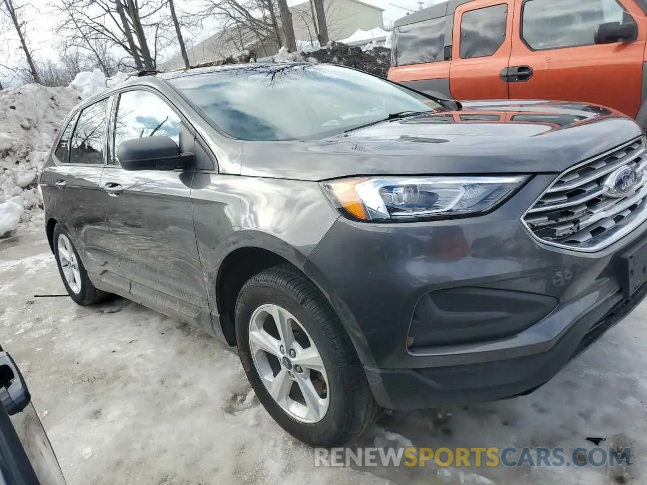 4 Фотография поврежденного автомобиля 2FMPK4G97LBA02170 FORD EDGE 2020