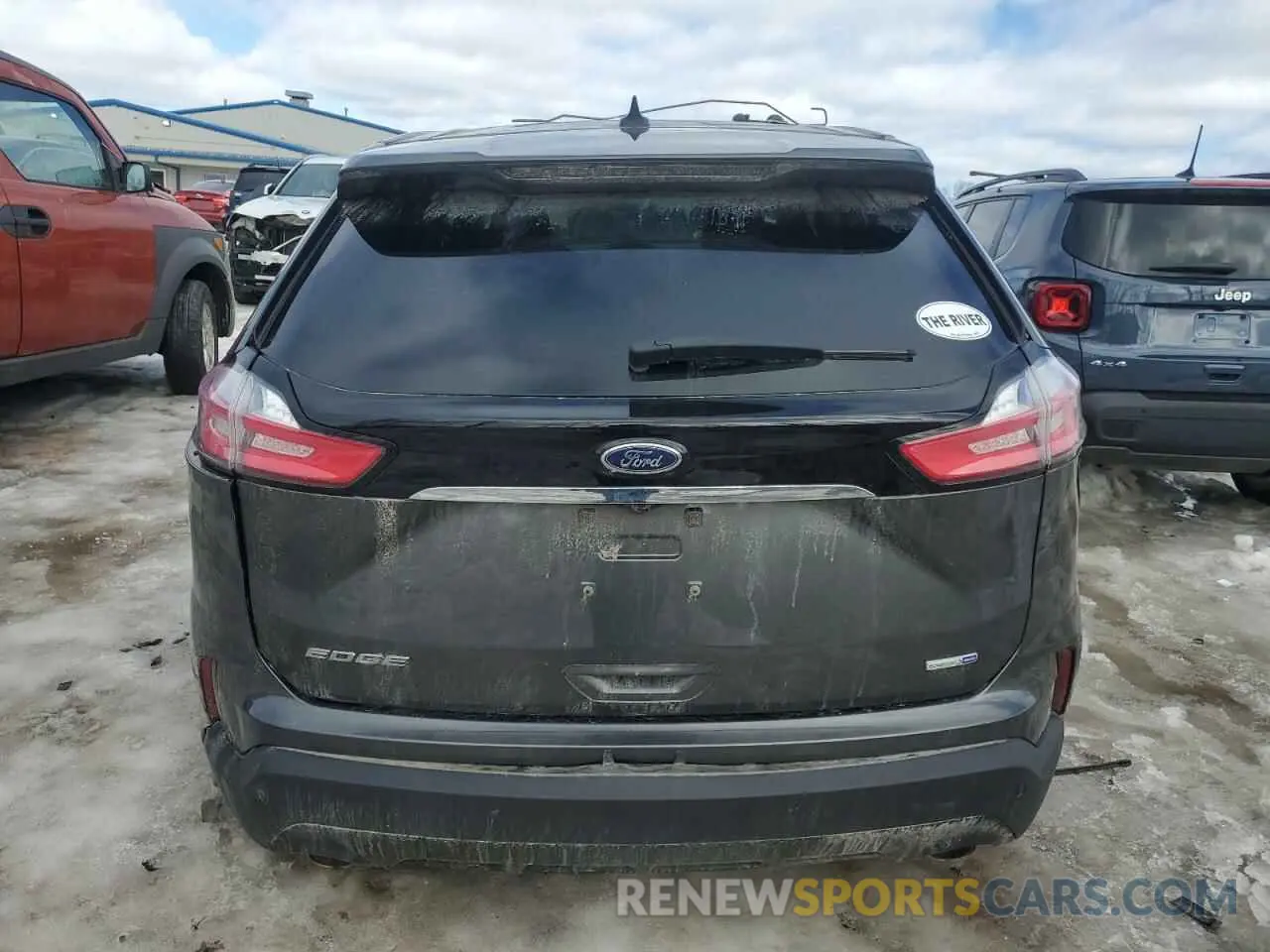 6 Фотография поврежденного автомобиля 2FMPK4G97LBA02170 FORD EDGE 2020
