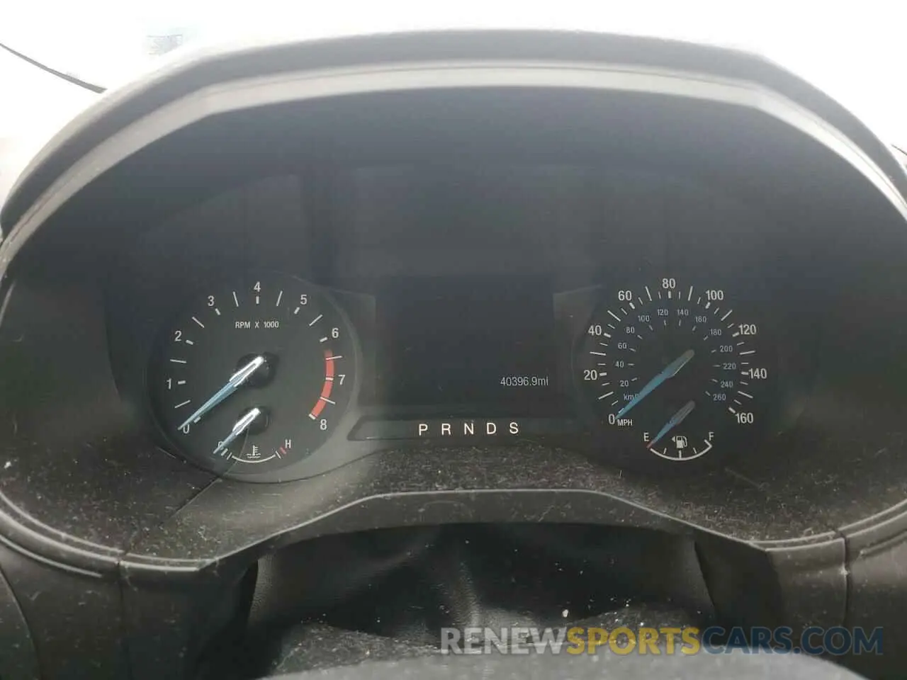 9 Фотография поврежденного автомобиля 2FMPK4G97LBA02170 FORD EDGE 2020