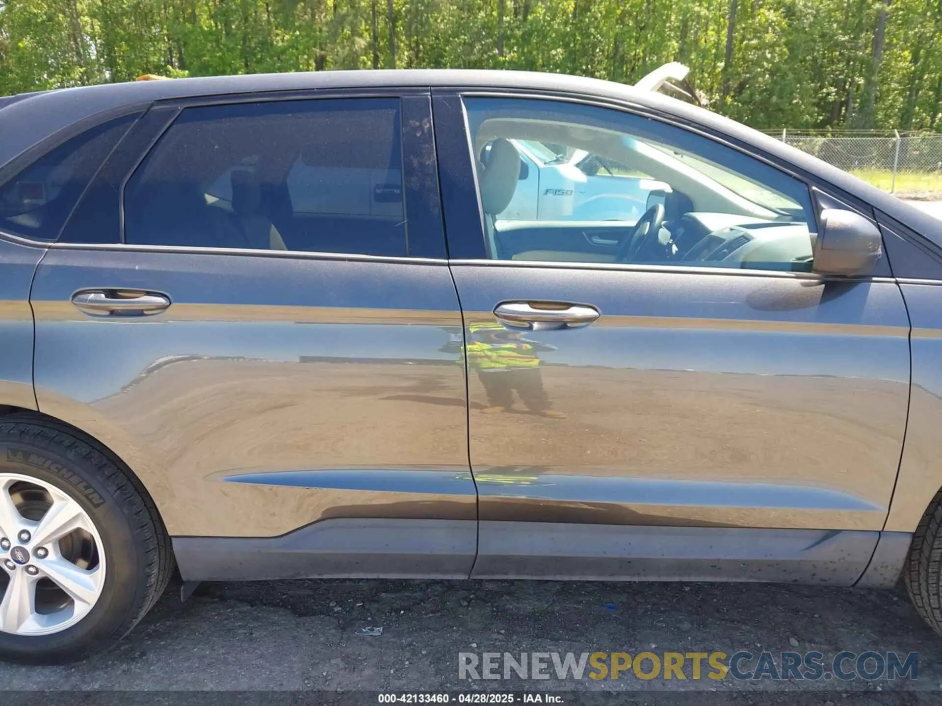 13 Фотография поврежденного автомобиля 2FMPK4G97LBA02248 FORD EDGE 2020