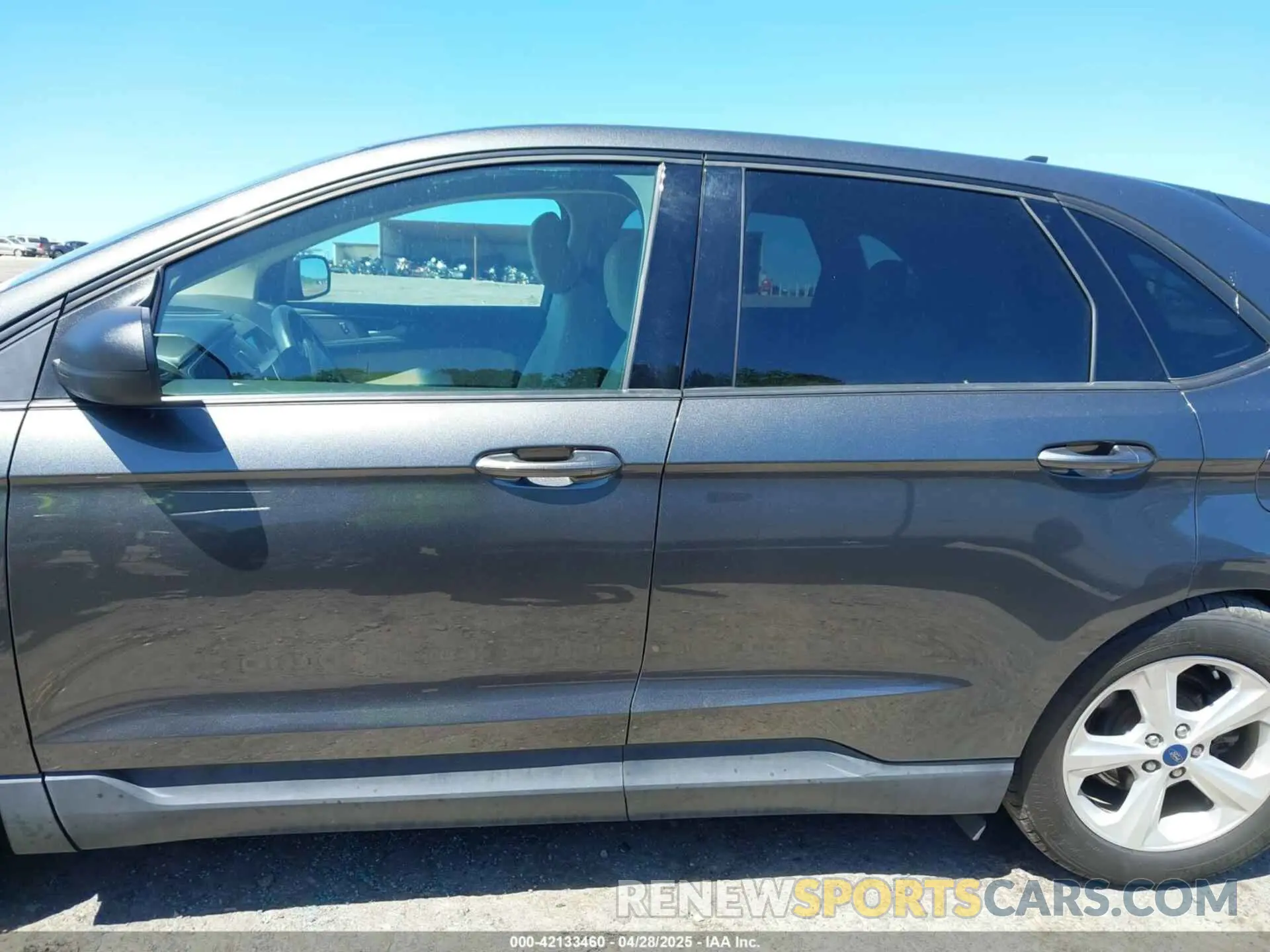 14 Фотография поврежденного автомобиля 2FMPK4G97LBA02248 FORD EDGE 2020