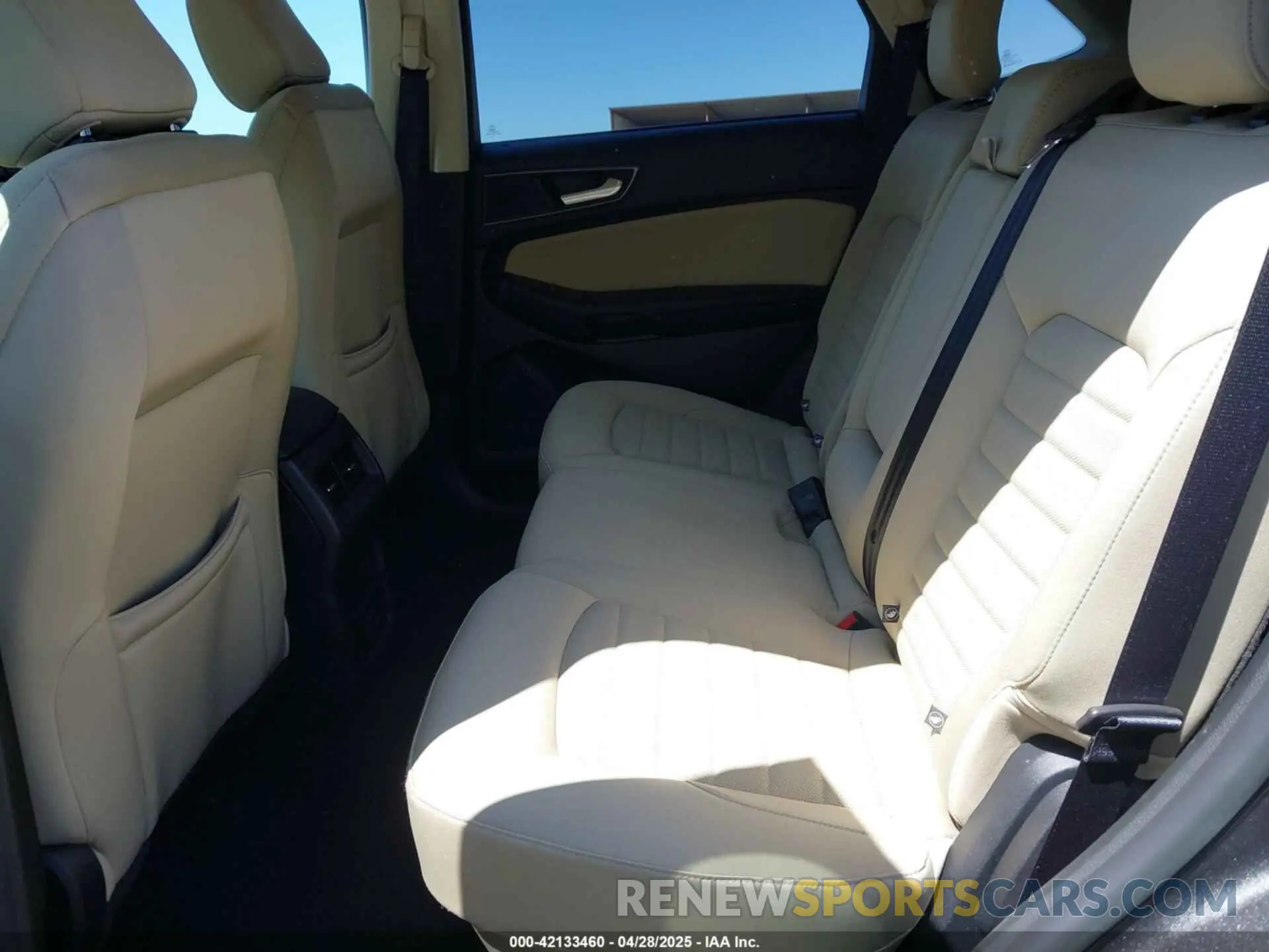 8 Фотография поврежденного автомобиля 2FMPK4G97LBA02248 FORD EDGE 2020