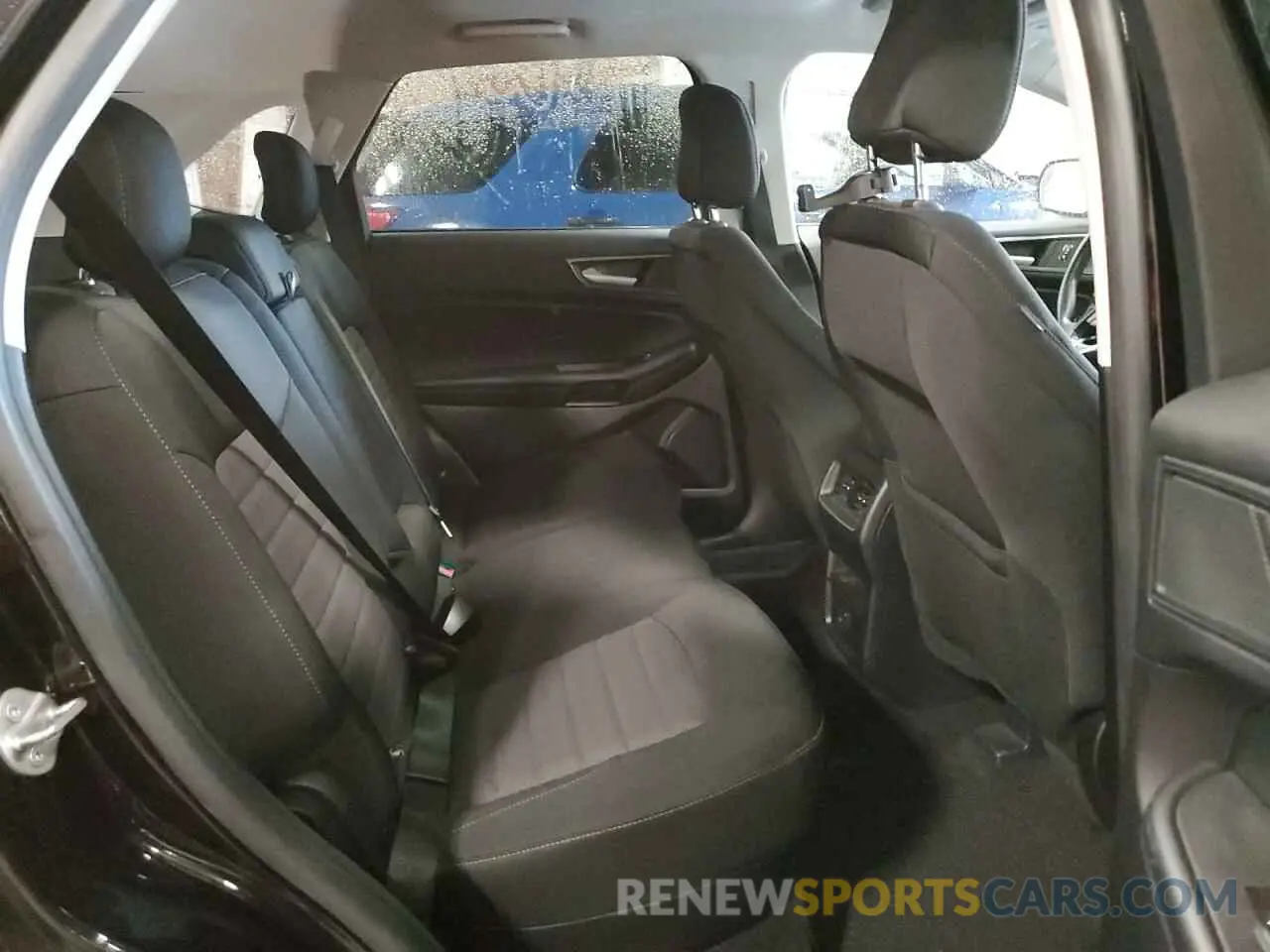 11 Photograph of a damaged car 2FMPK4G97LBA91450 FORD EDGE 2020