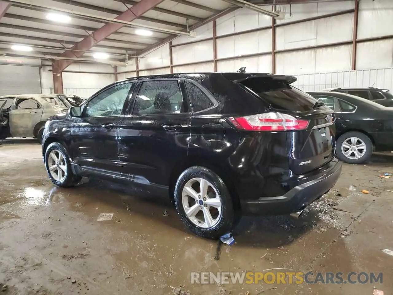 2 Photograph of a damaged car 2FMPK4G97LBA91450 FORD EDGE 2020