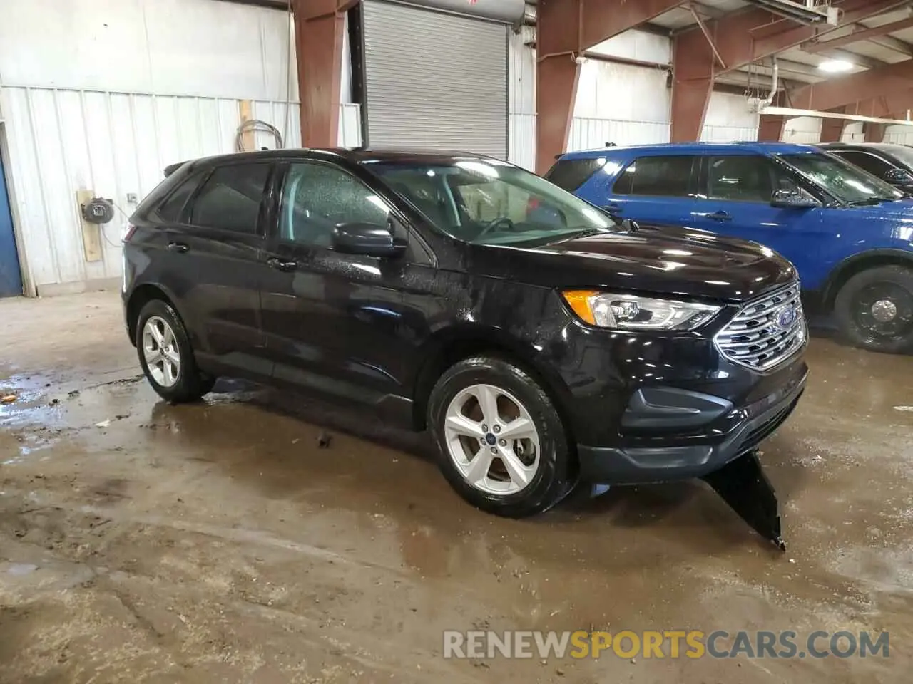 4 Photograph of a damaged car 2FMPK4G97LBA91450 FORD EDGE 2020