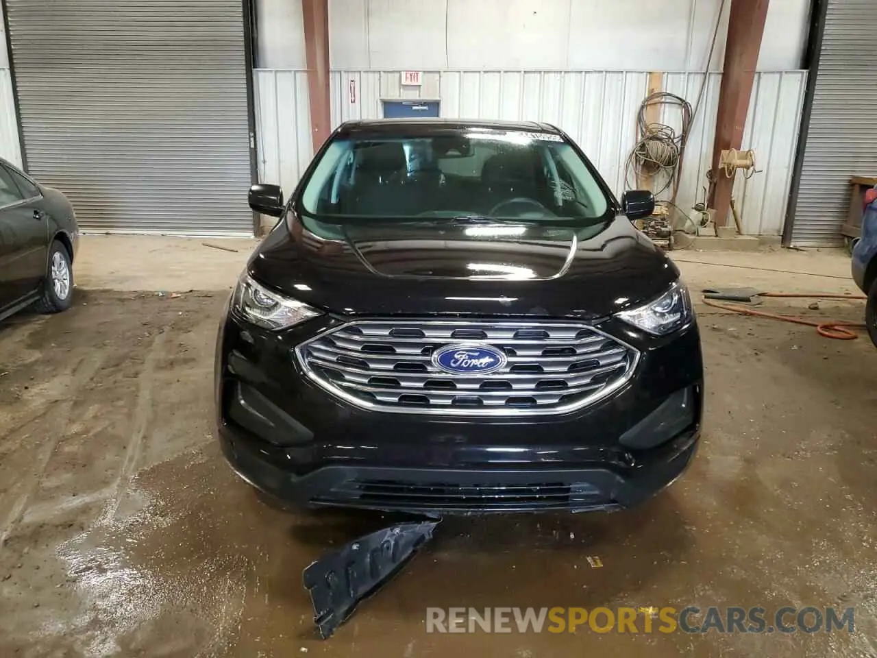 5 Photograph of a damaged car 2FMPK4G97LBA91450 FORD EDGE 2020