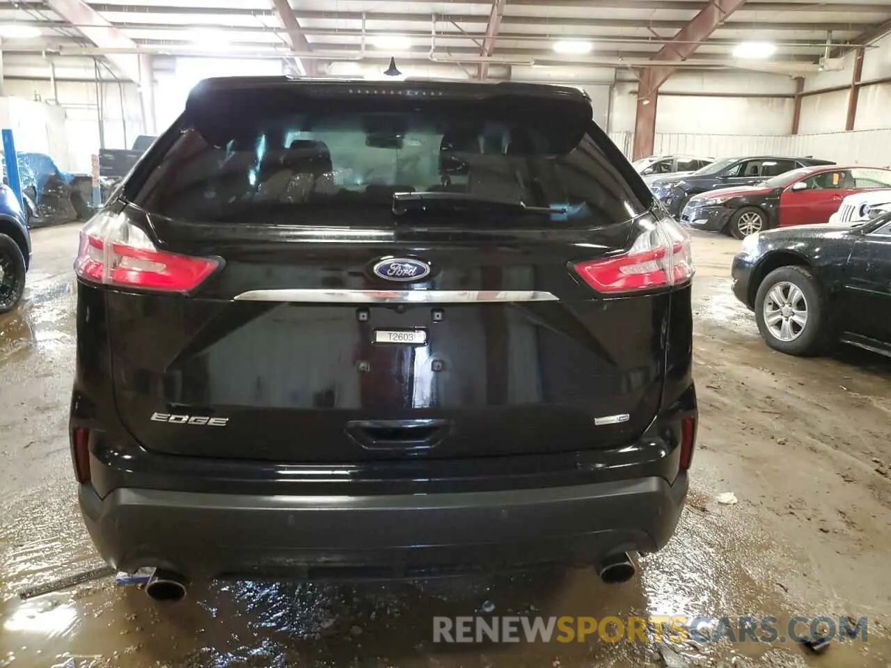 6 Photograph of a damaged car 2FMPK4G97LBA91450 FORD EDGE 2020