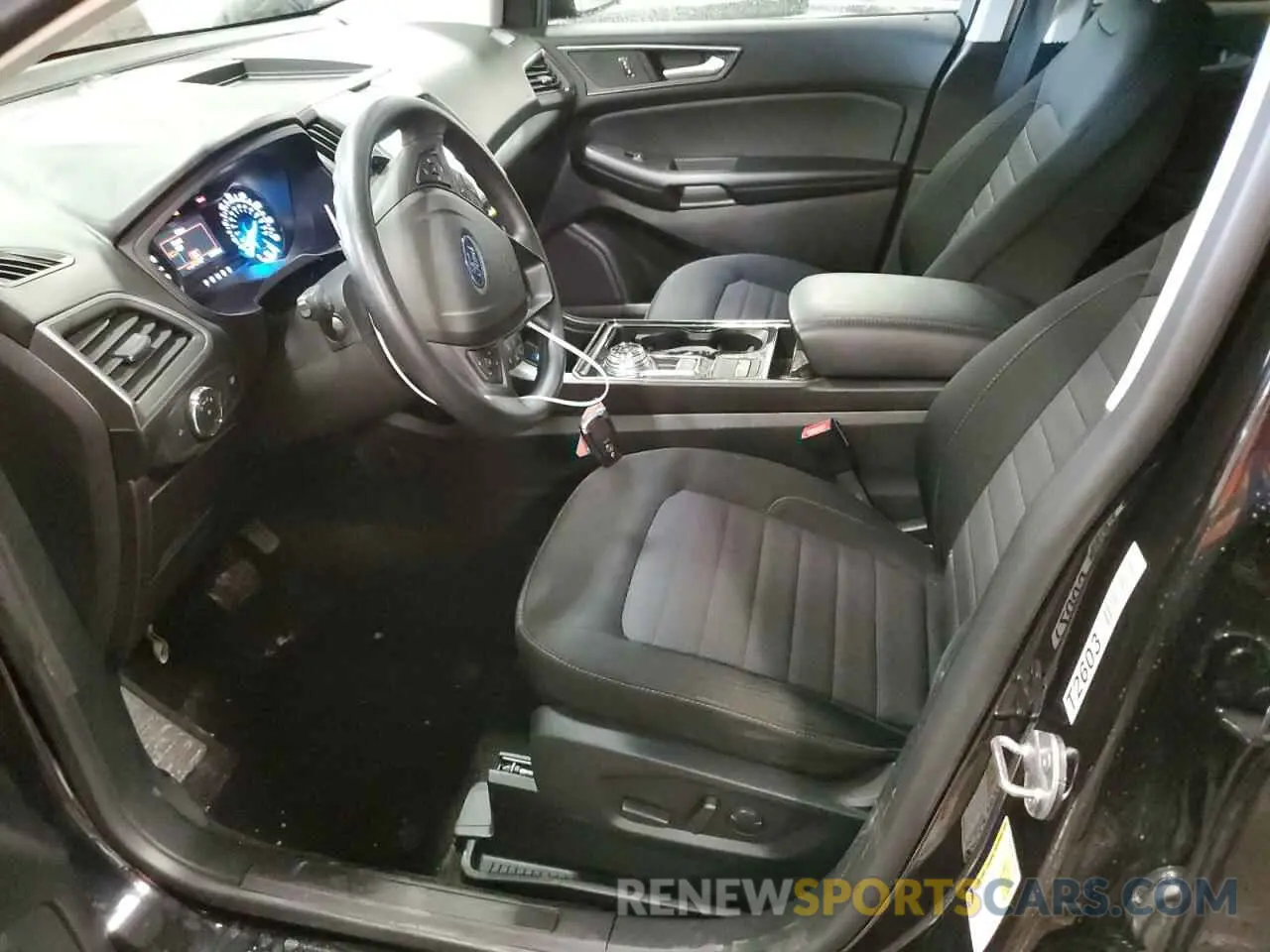 7 Photograph of a damaged car 2FMPK4G97LBA91450 FORD EDGE 2020