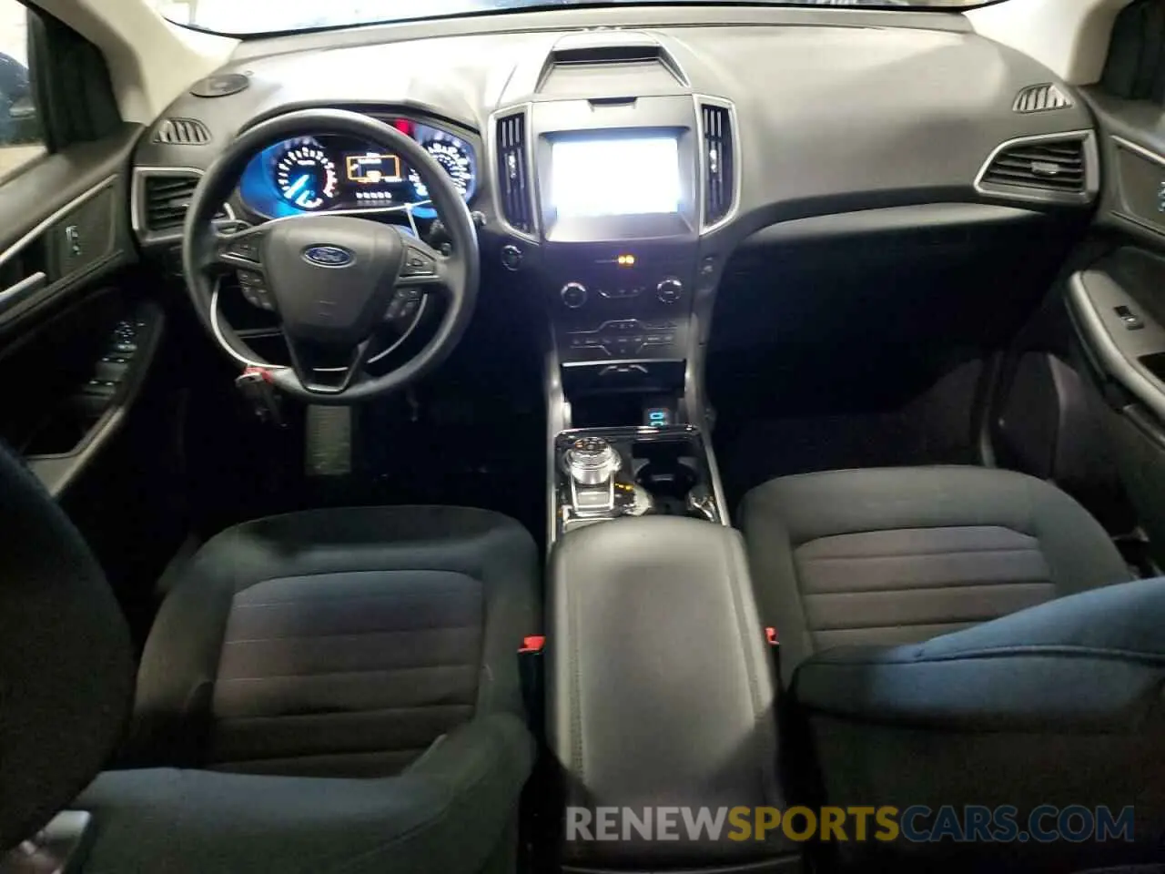8 Photograph of a damaged car 2FMPK4G97LBA91450 FORD EDGE 2020