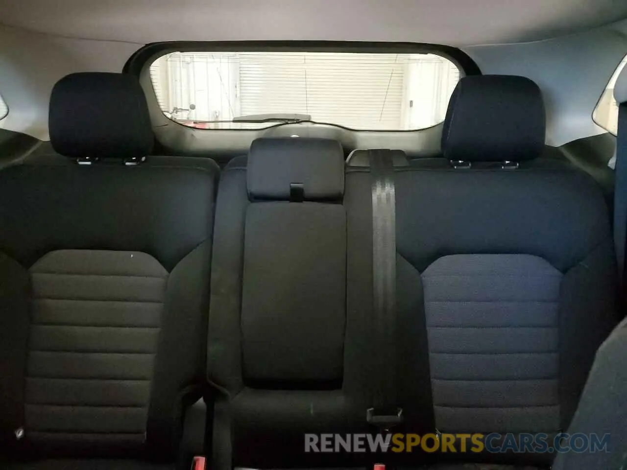 10 Photograph of a damaged car 2FMPK4G97LBB12085 FORD EDGE 2020