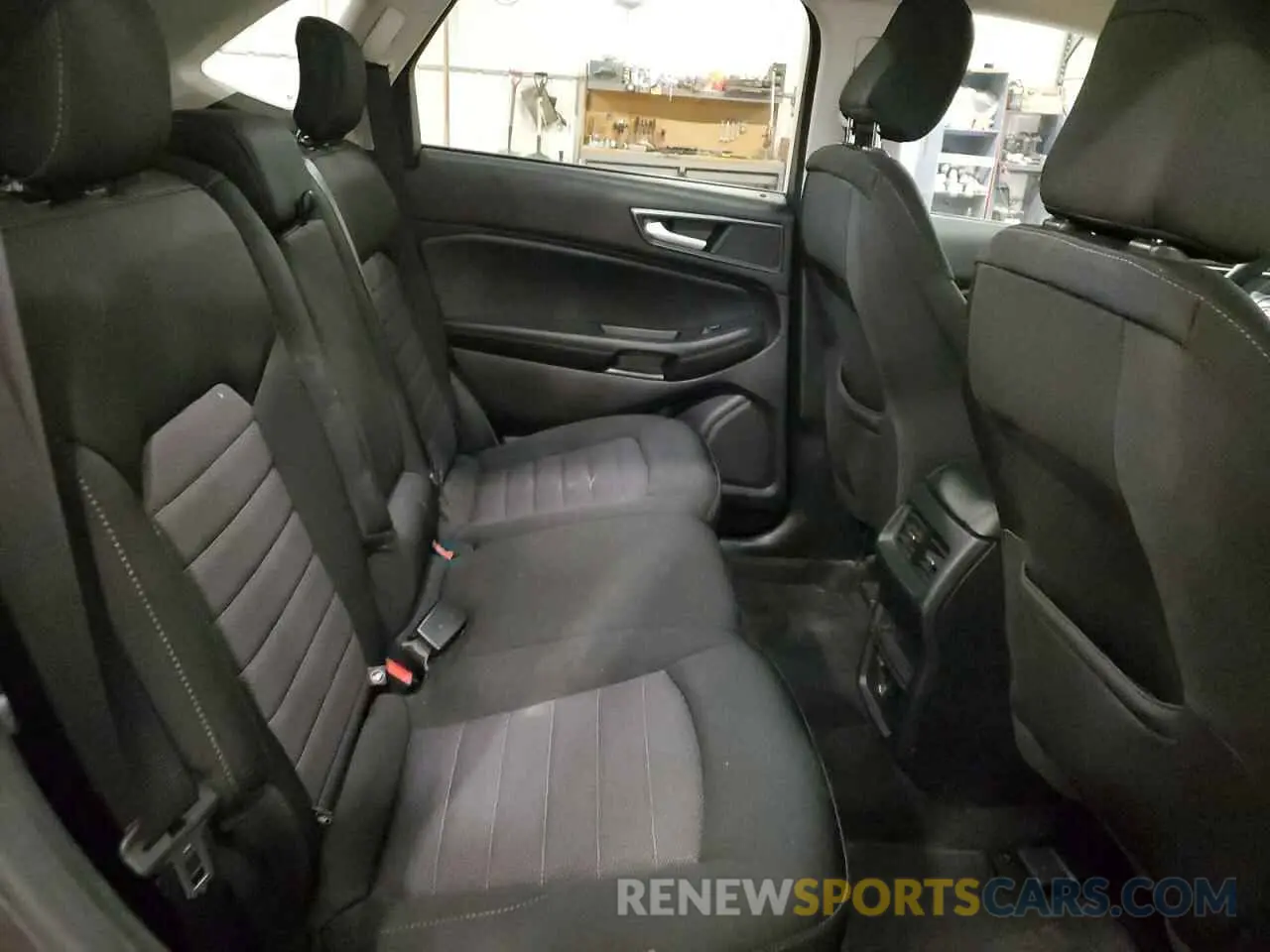 11 Photograph of a damaged car 2FMPK4G97LBB12085 FORD EDGE 2020