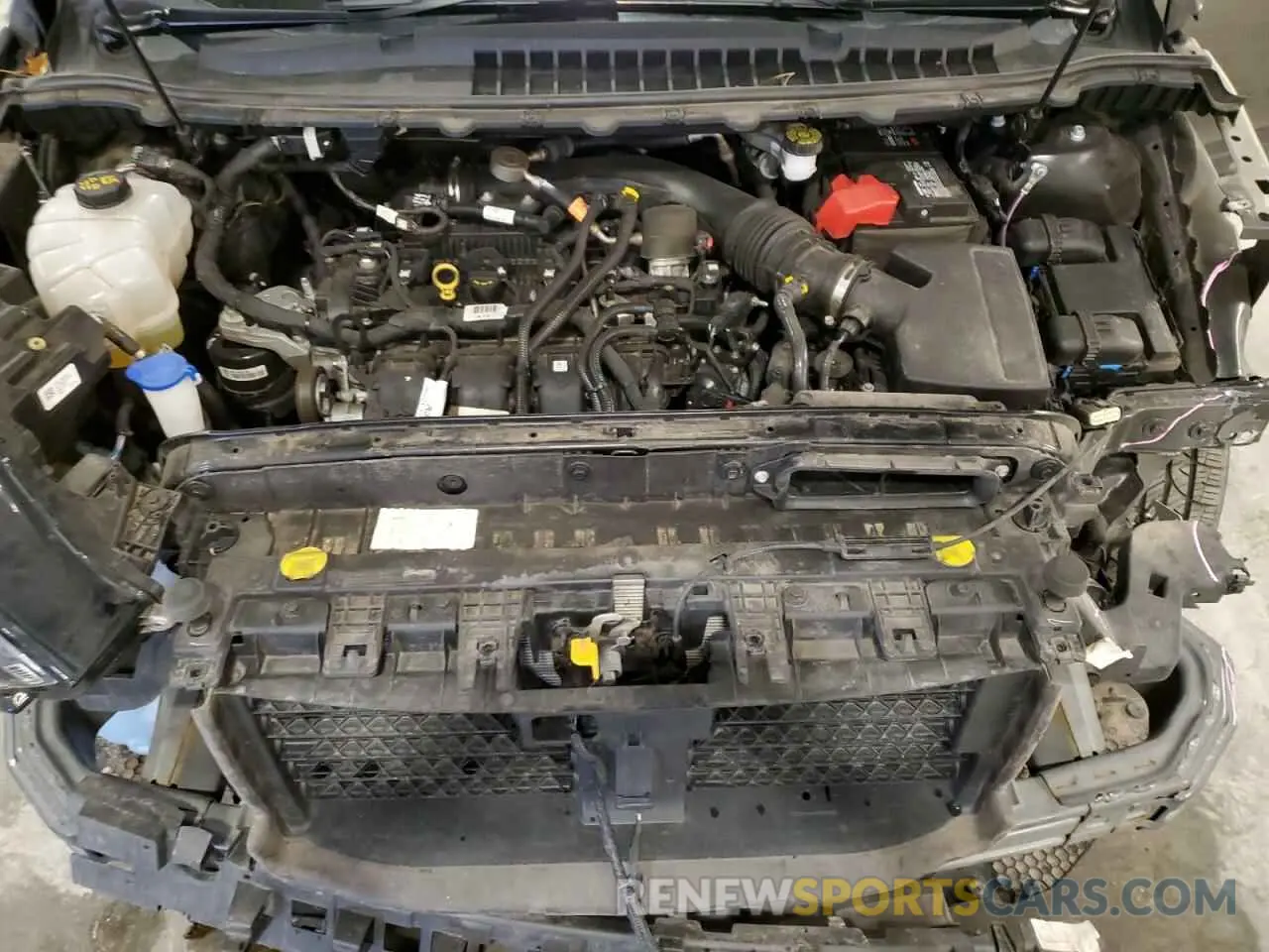 12 Photograph of a damaged car 2FMPK4G97LBB12085 FORD EDGE 2020
