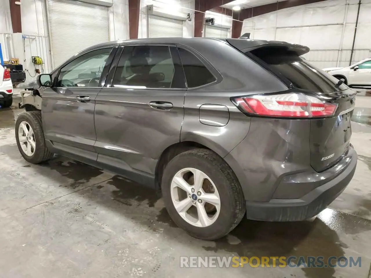2 Photograph of a damaged car 2FMPK4G97LBB12085 FORD EDGE 2020