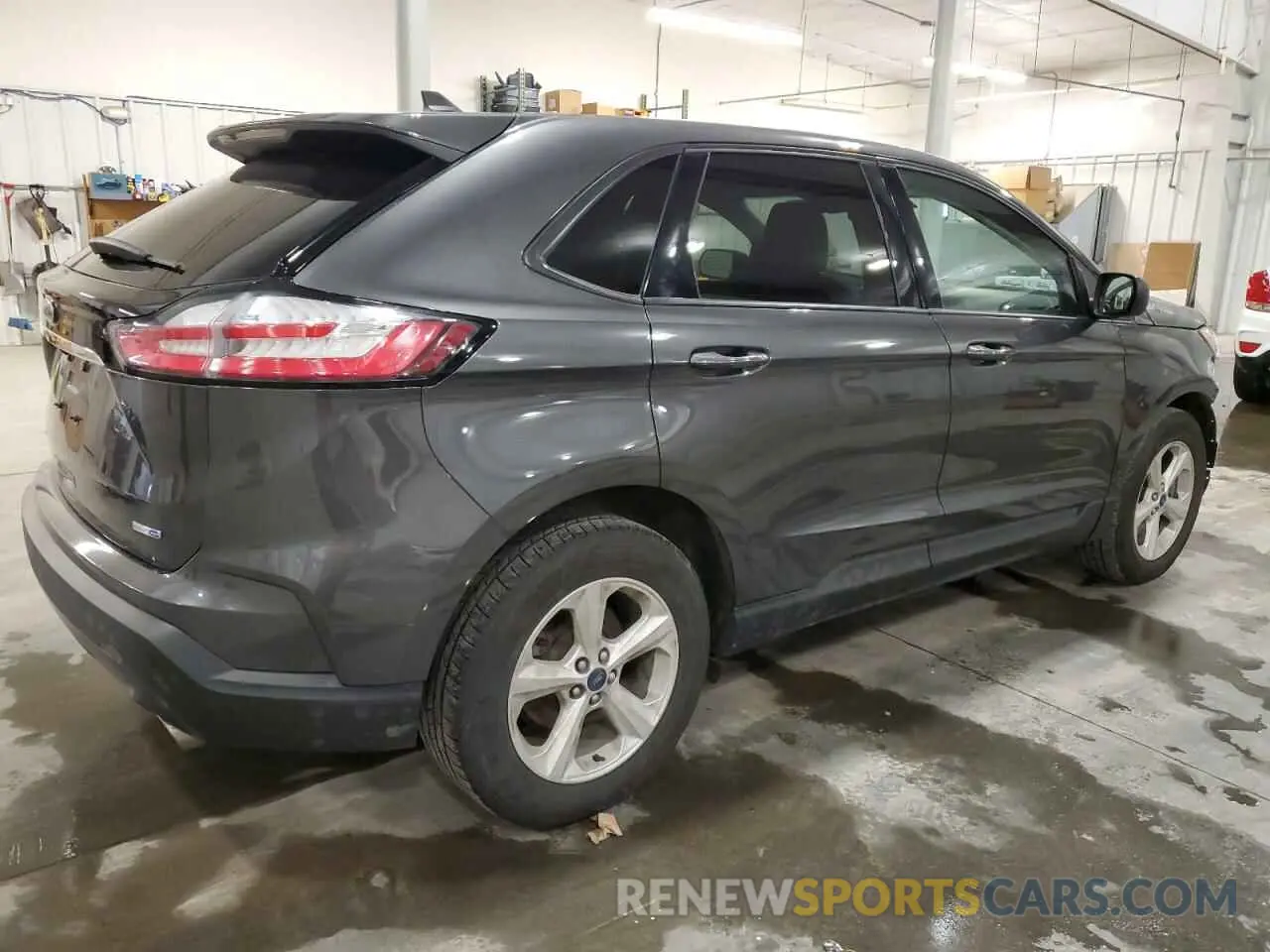3 Photograph of a damaged car 2FMPK4G97LBB12085 FORD EDGE 2020