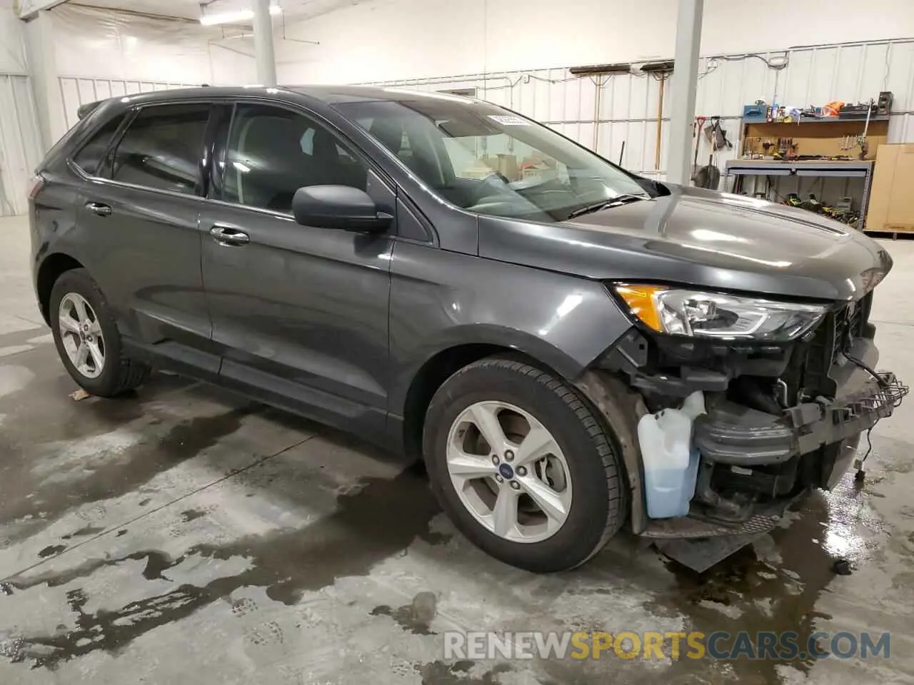 4 Photograph of a damaged car 2FMPK4G97LBB12085 FORD EDGE 2020