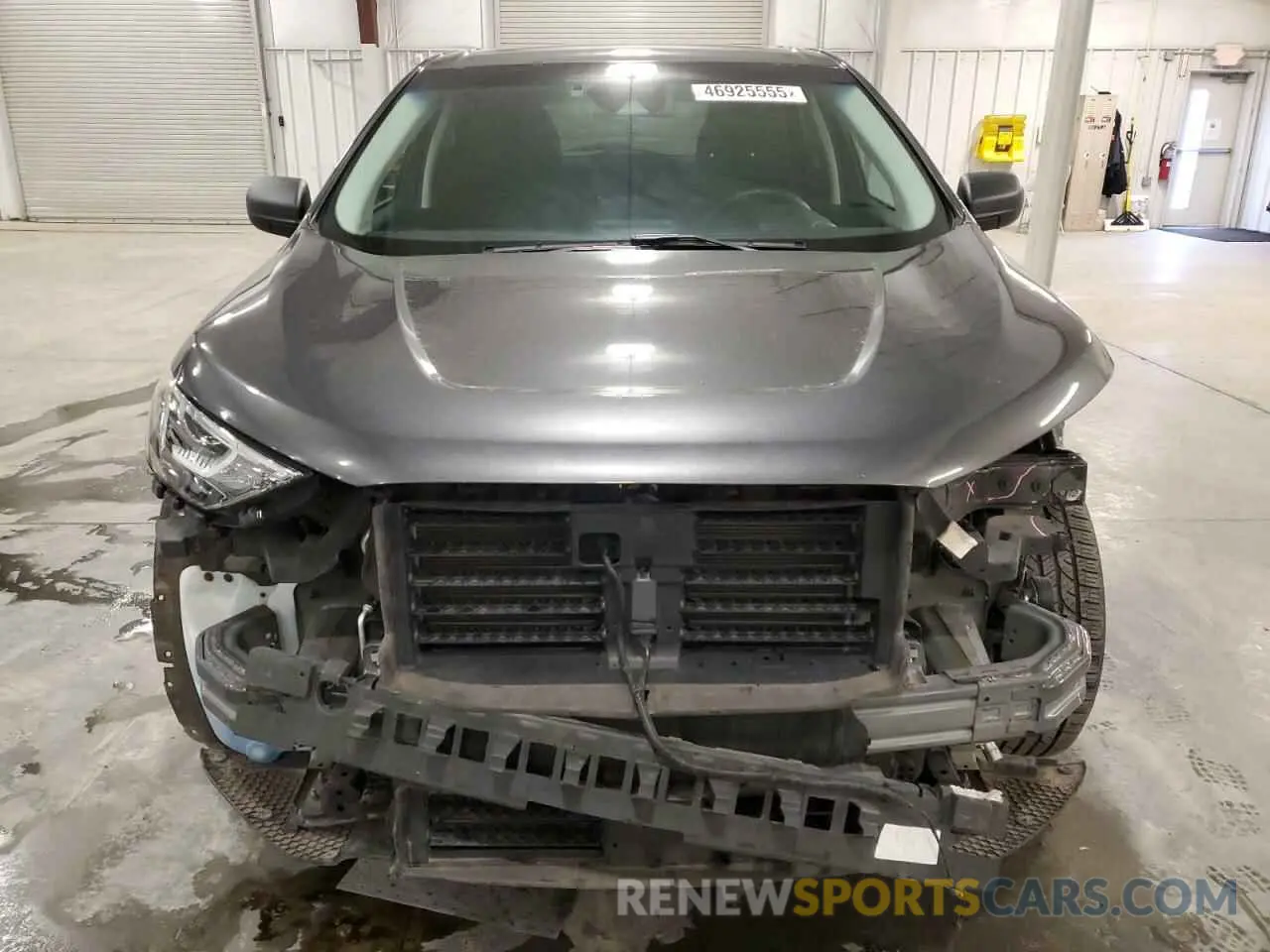 5 Photograph of a damaged car 2FMPK4G97LBB12085 FORD EDGE 2020