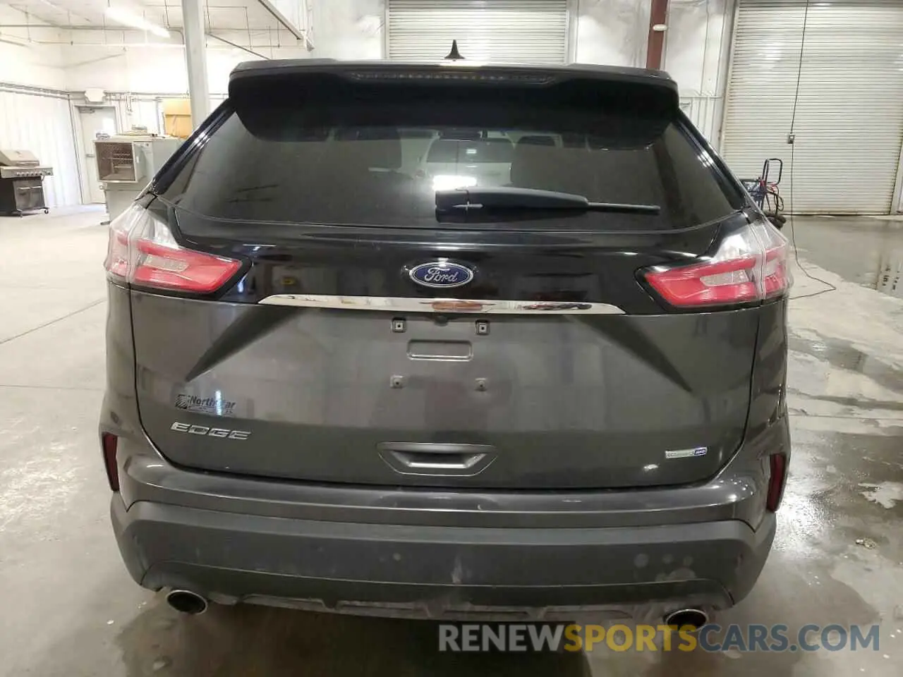 6 Photograph of a damaged car 2FMPK4G97LBB12085 FORD EDGE 2020