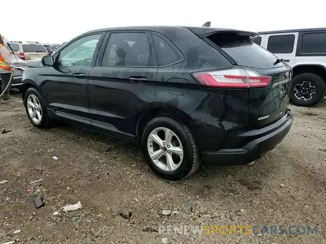 15 Photograph of a damaged car 2FMPK4G97LBB32983 FORD EDGE 2020