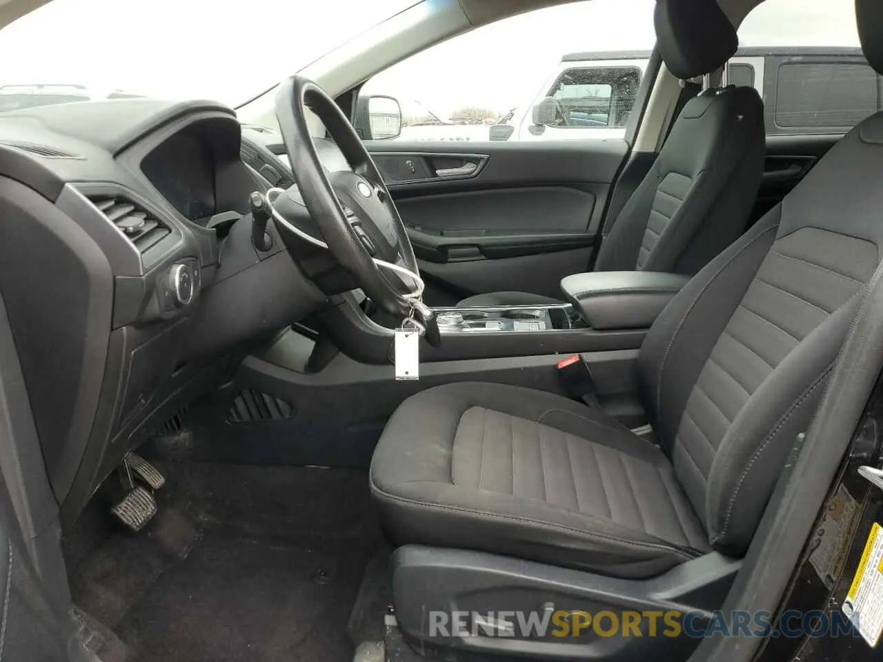 7 Photograph of a damaged car 2FMPK4G97LBB32983 FORD EDGE 2020