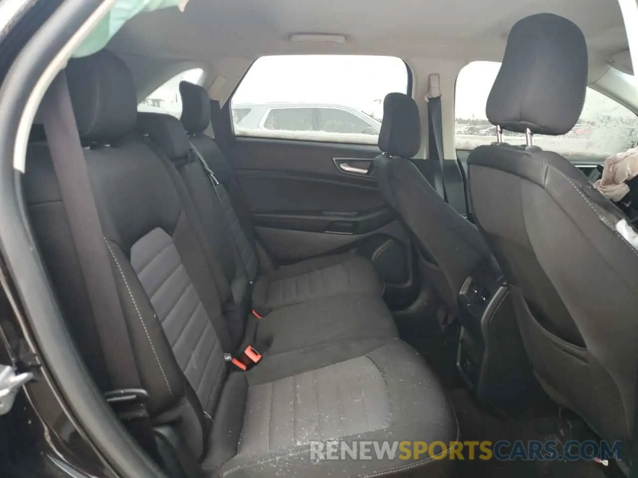 10 Фотография поврежденного автомобиля 2FMPK4G98LBA34268 FORD EDGE 2020