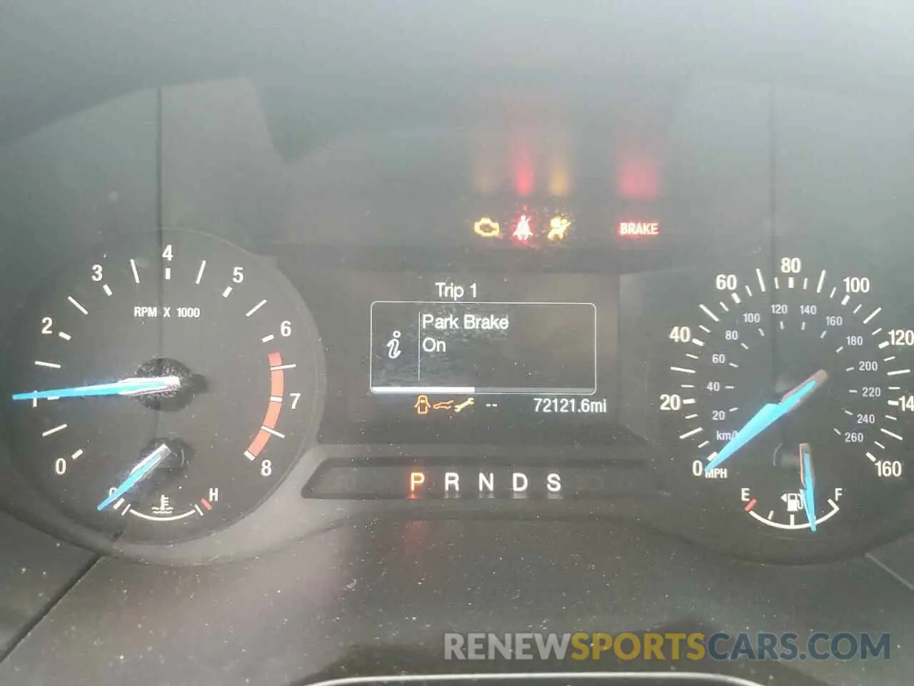 9 Фотография поврежденного автомобиля 2FMPK4G98LBA34268 FORD EDGE 2020