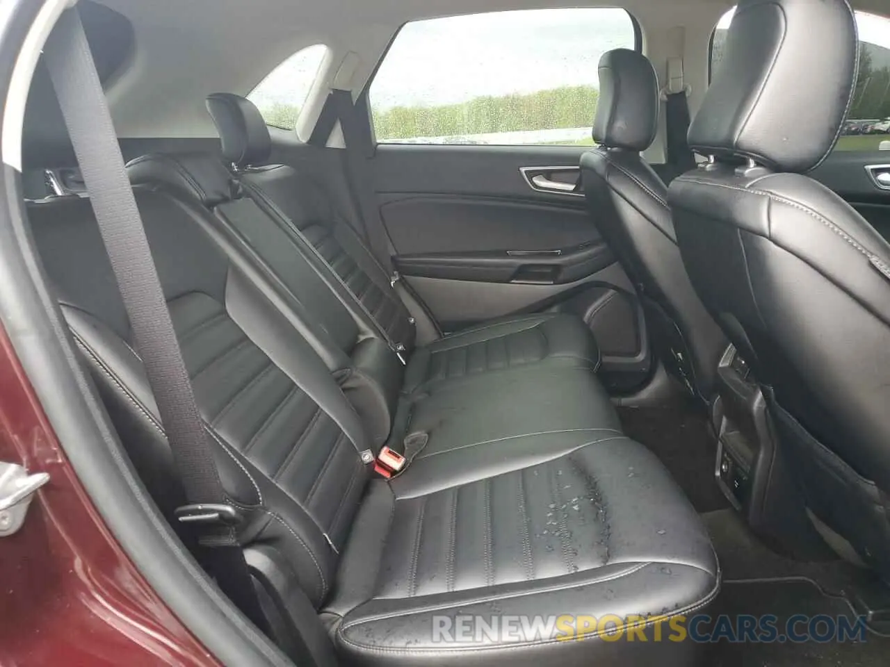 11 Photograph of a damaged car 2FMPK4J90LBA47802 FORD EDGE 2020