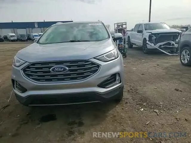 13 Фотография поврежденного автомобиля 2FMPK4J90LBB27939 FORD EDGE 2020