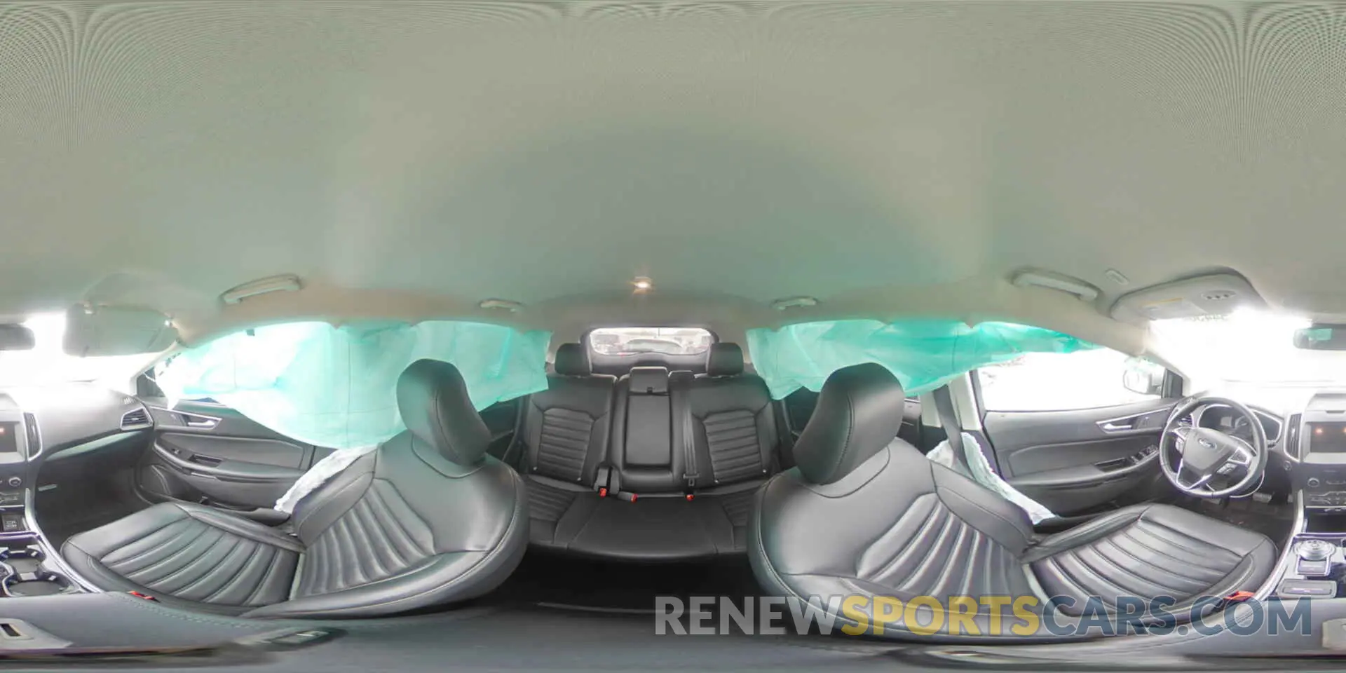 14 Фотография поврежденного автомобиля 2FMPK4J90LBB27939 FORD EDGE 2020