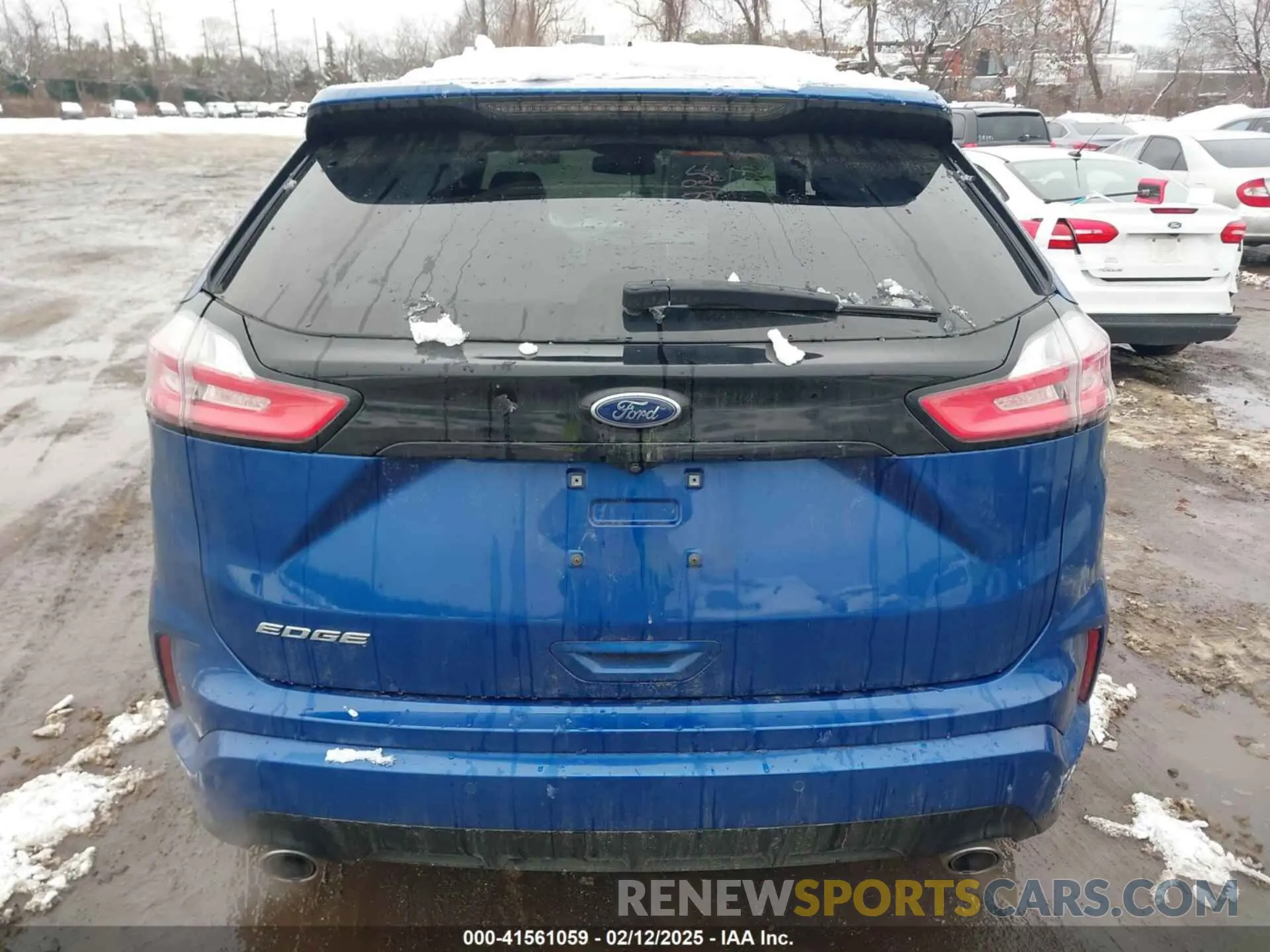 16 Photograph of a damaged car 2FMPK4J90LBB44515 FORD EDGE 2020