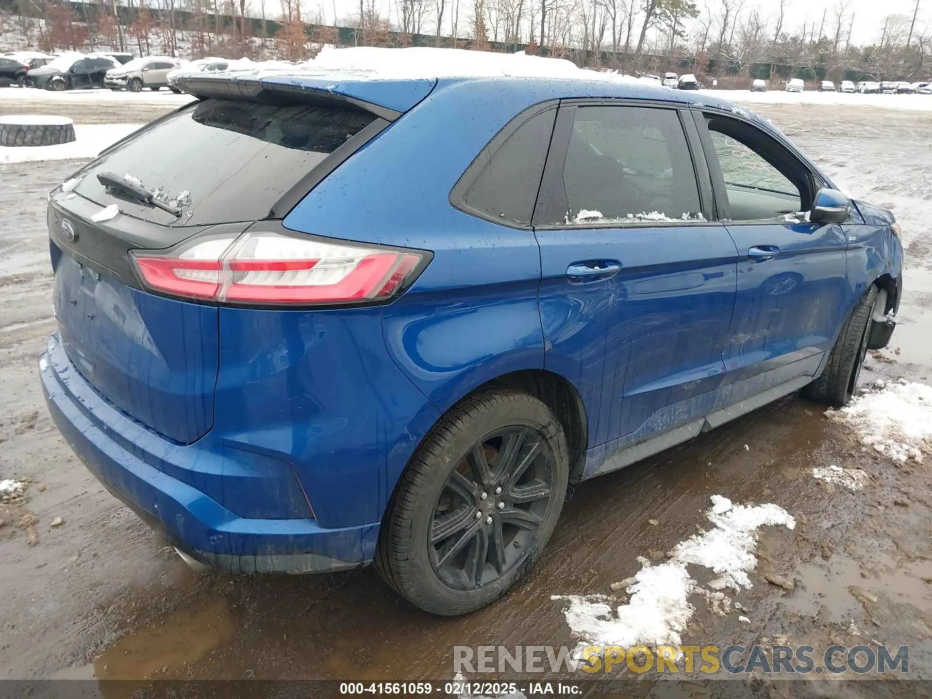 4 Photograph of a damaged car 2FMPK4J90LBB44515 FORD EDGE 2020