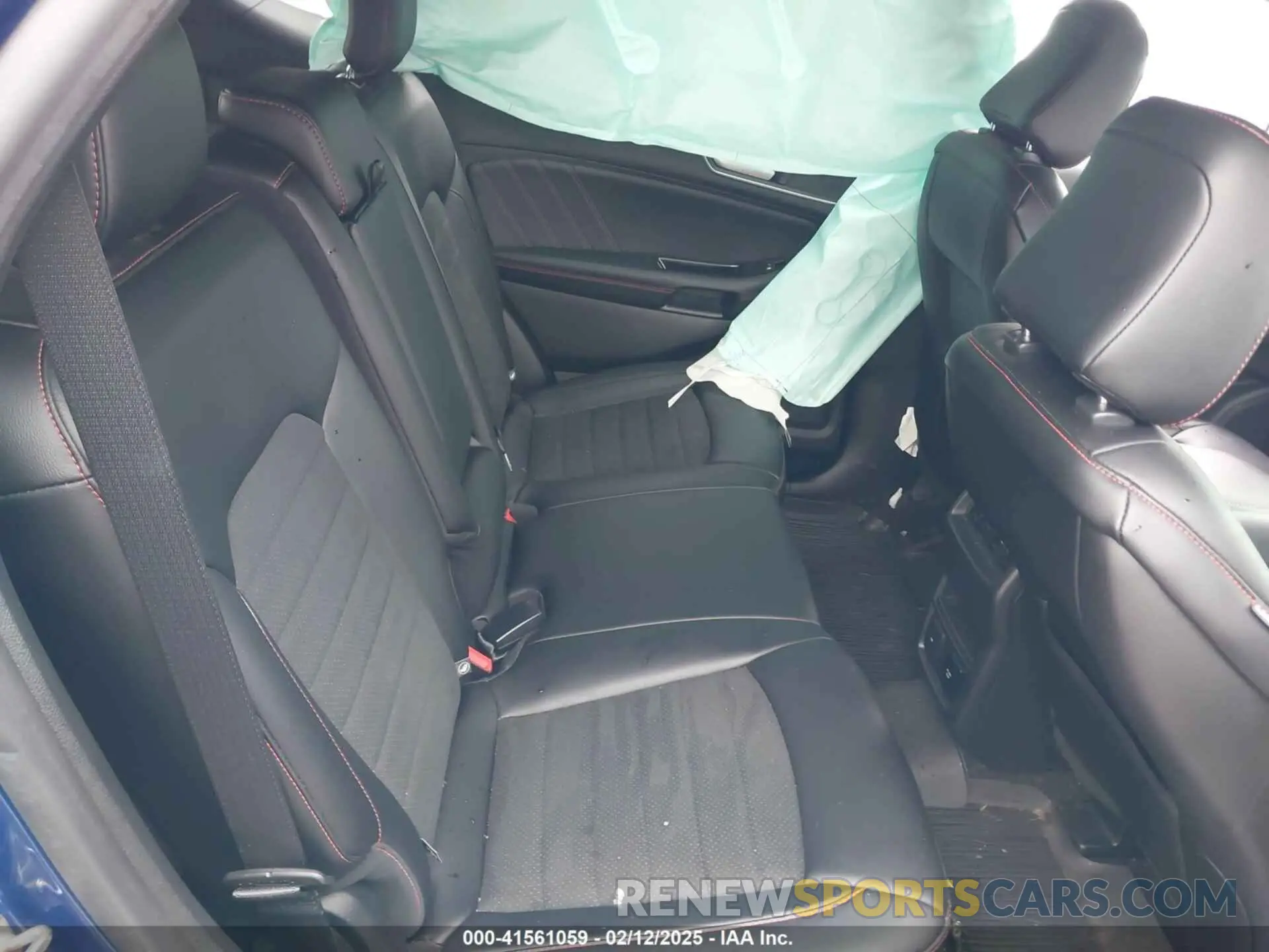 8 Photograph of a damaged car 2FMPK4J90LBB44515 FORD EDGE 2020