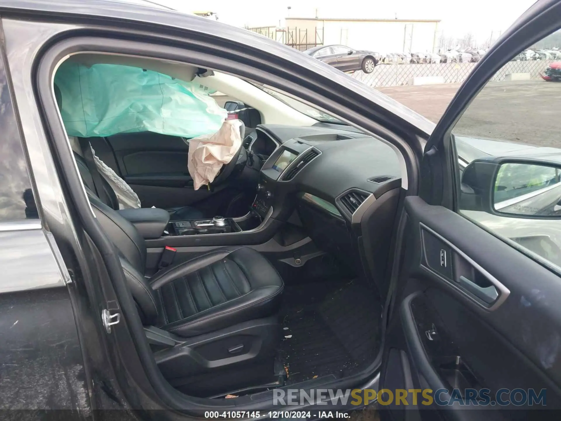 5 Photograph of a damaged car 2FMPK4J91LBA18728 FORD EDGE 2020