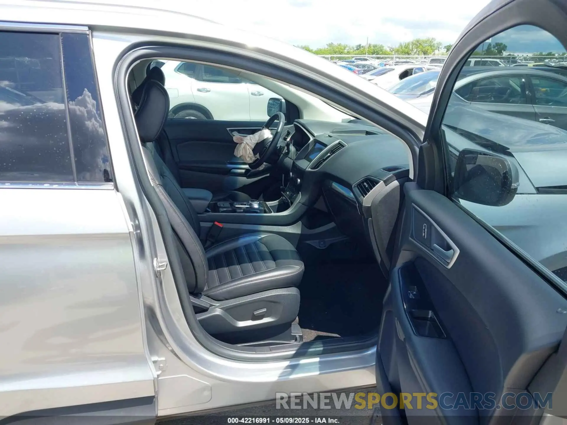 5 Photograph of a damaged car 2FMPK4J91LBA28546 FORD EDGE 2020